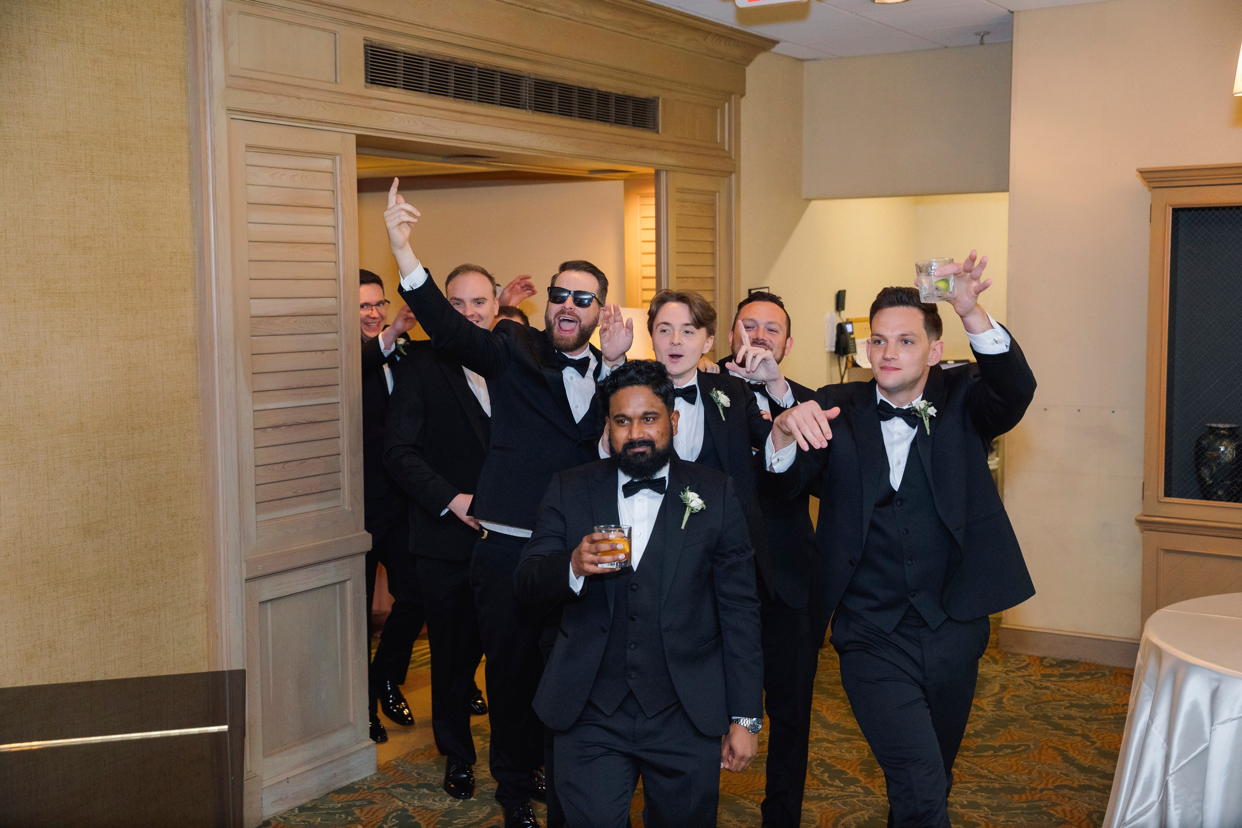 A&B. Wedding photographer in Florida