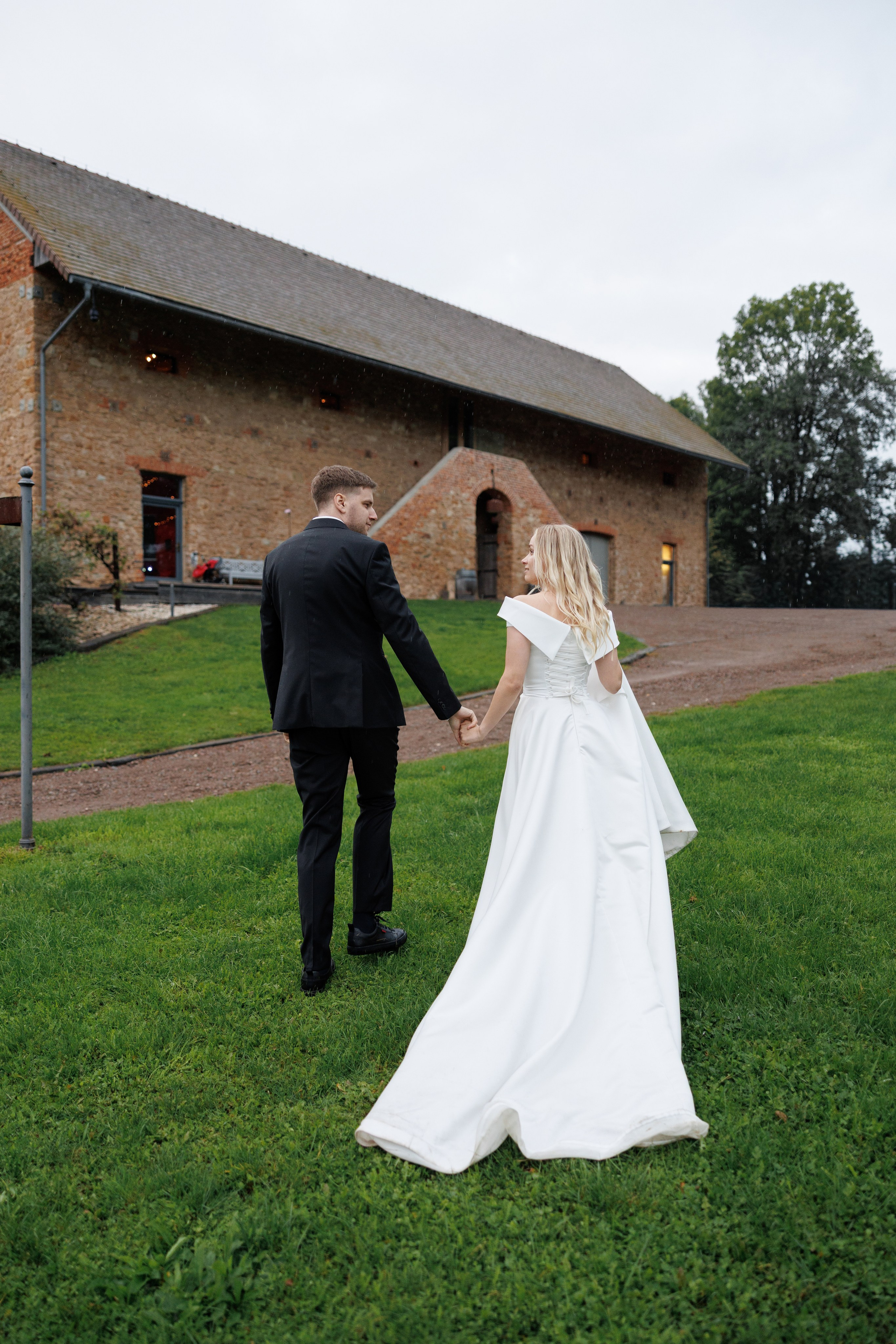 I&I. Oaza Lencze. 29.09.2025. Fotograf ślubny i rodzinny w Krakowie Yana Klymova