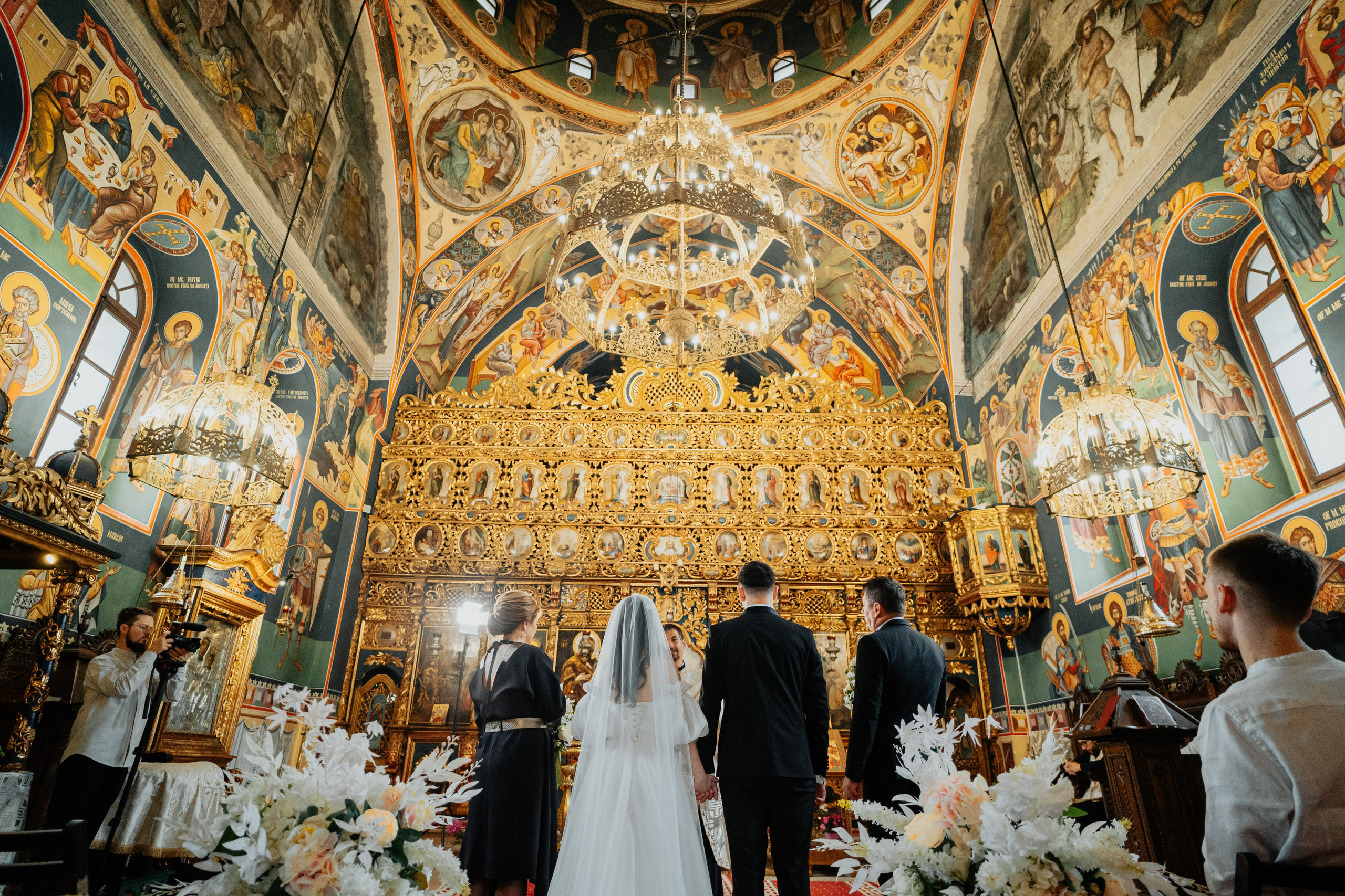 E & A. Fotograf Nunta Iasi - Hearts & Pictures