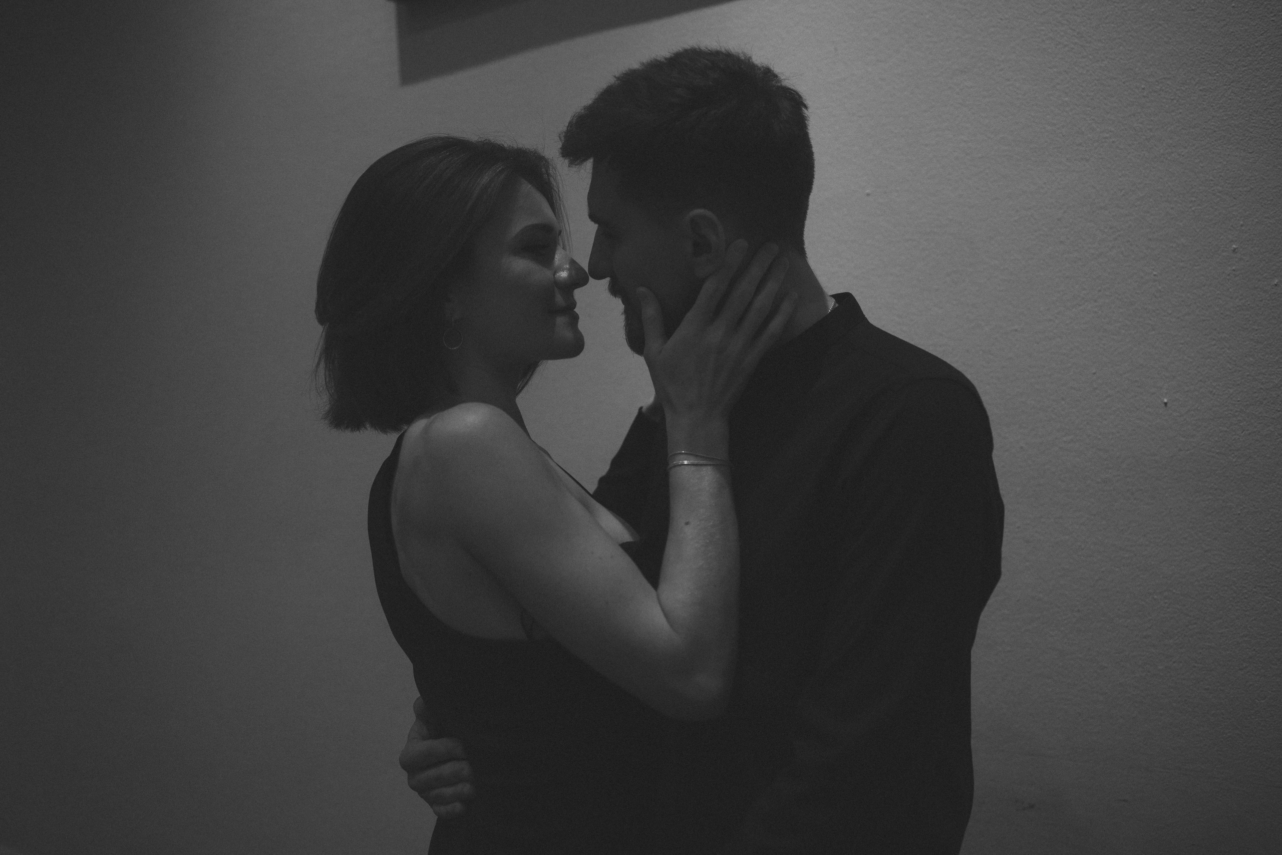 Black & White Love. Семейный и парный фотограф в Израиле Репчак Дмитрий