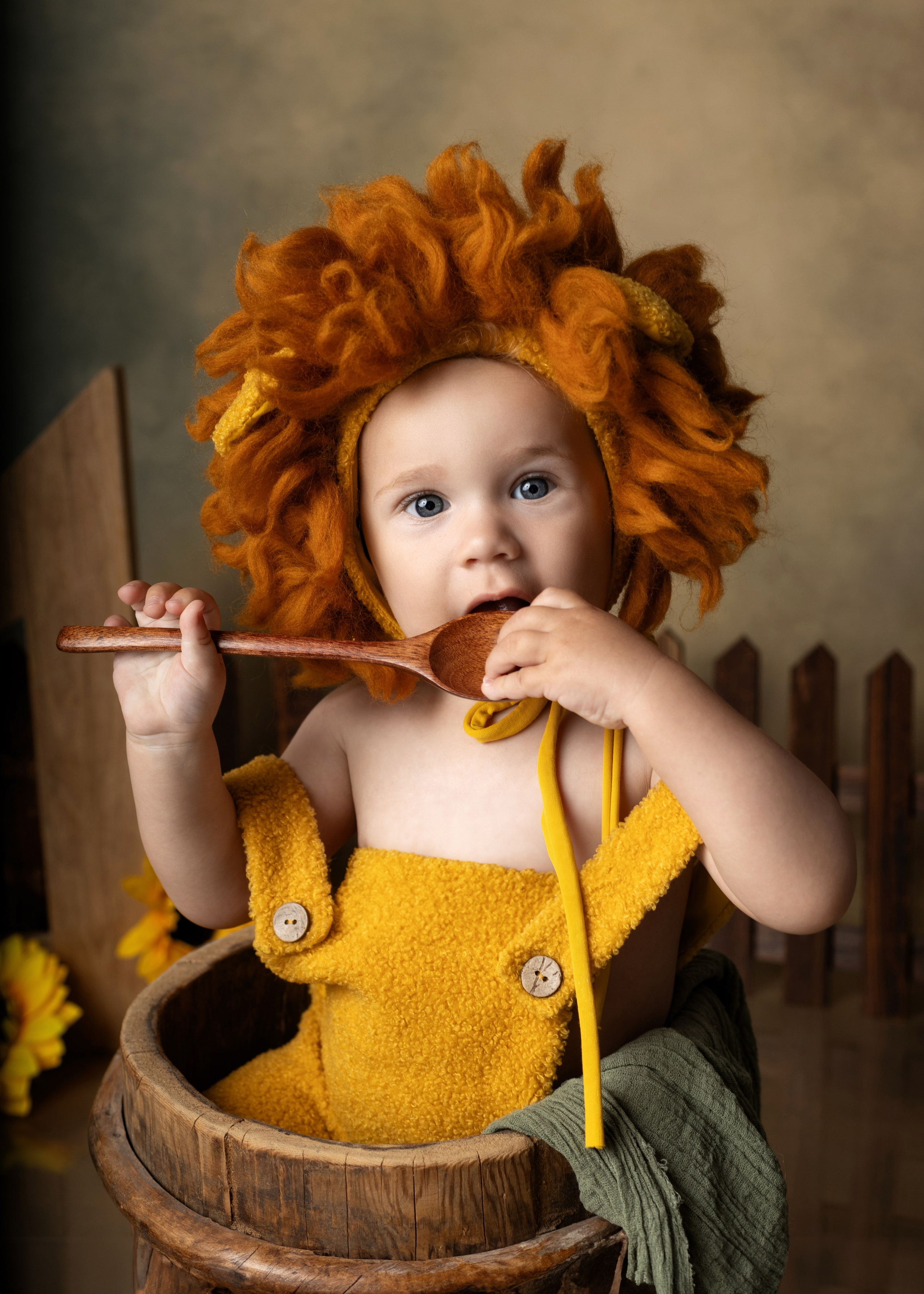 Каталог 7 Годик. Катерина Шустерман — фотограф Newborn, семейный в Израиле