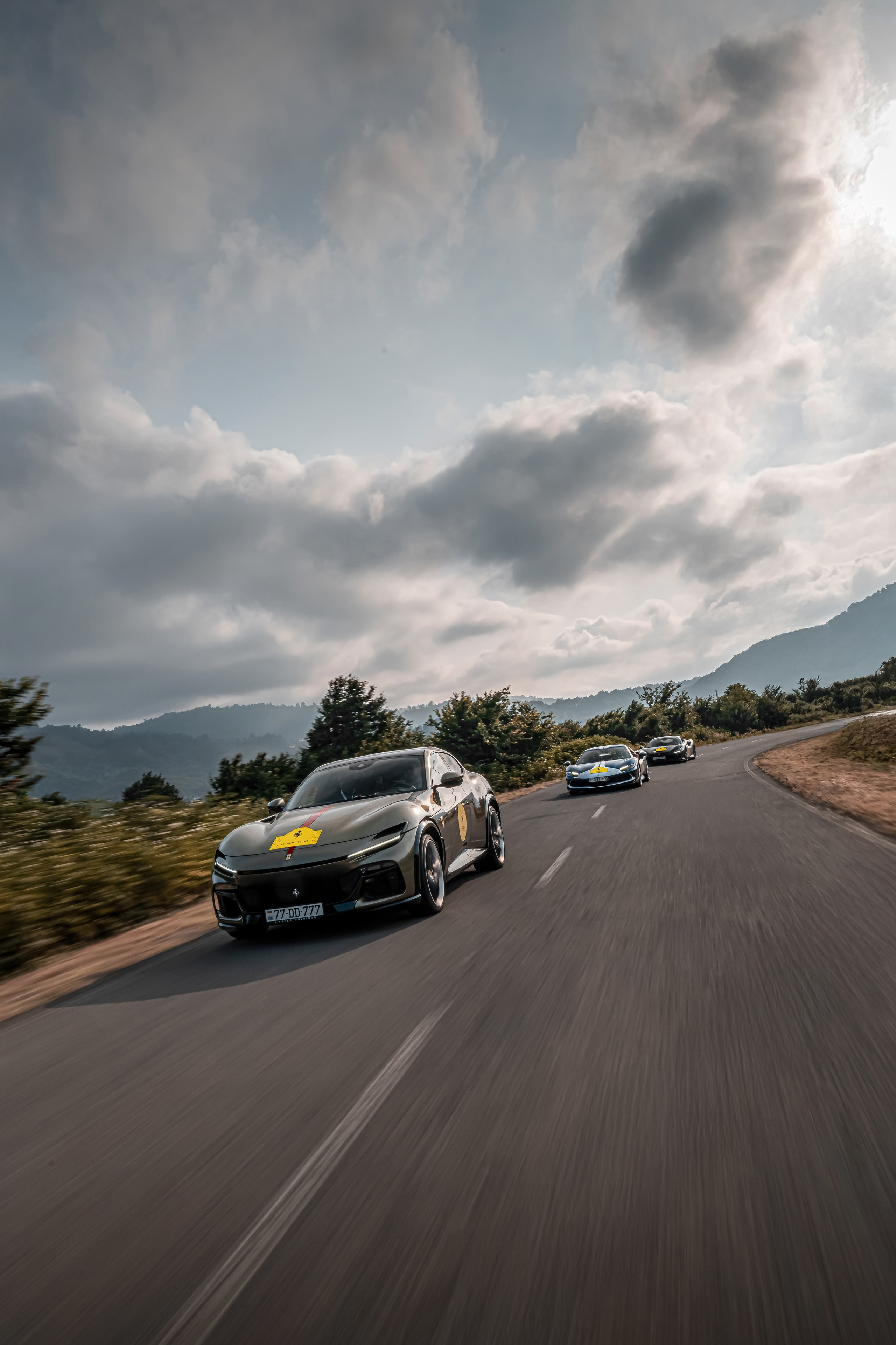 FERRARI. WORLDWIDE COMMERCIAL AUTOMOTIVE PHOTOGRAPHER