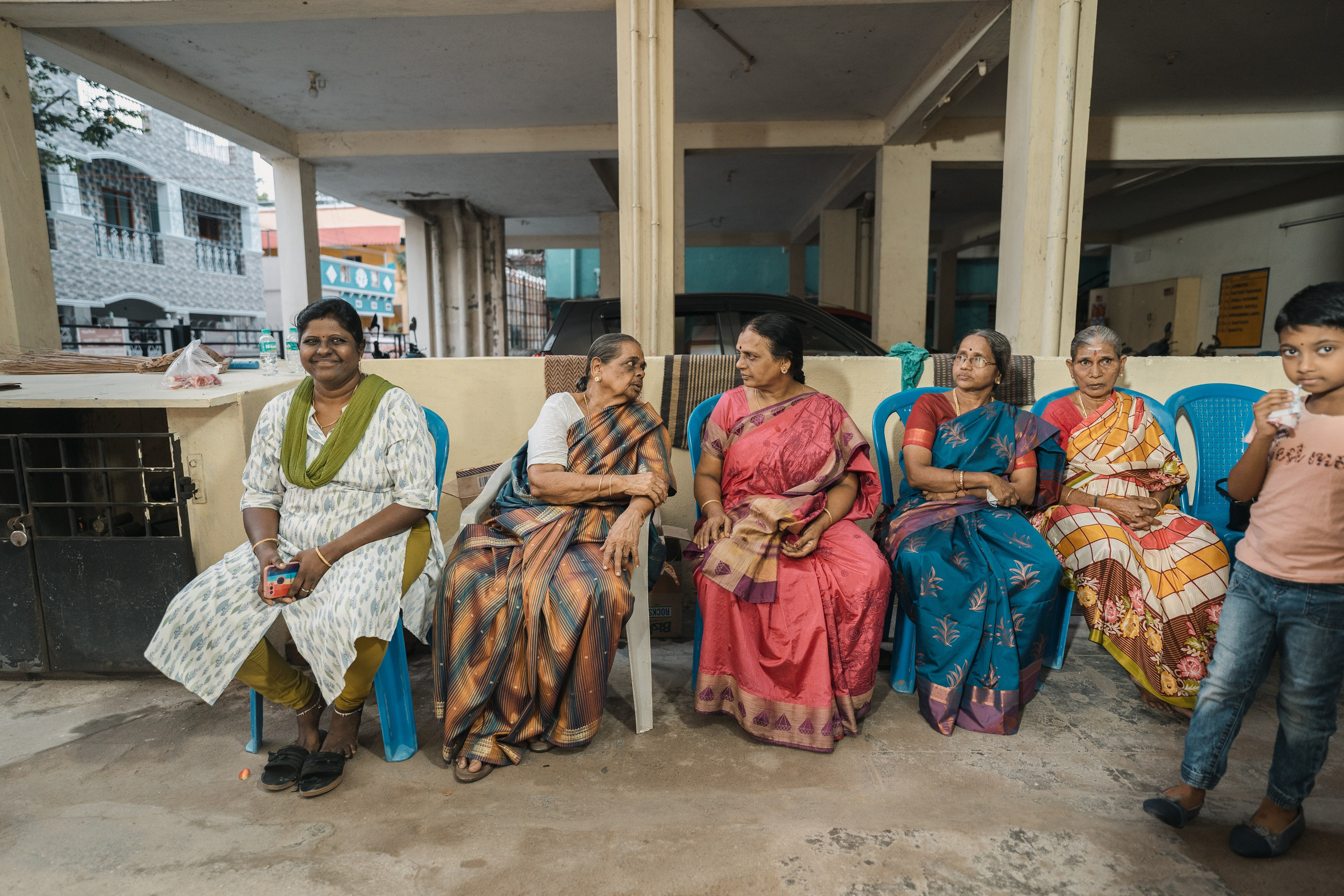 Sathya Nalangu. Agam Vizha