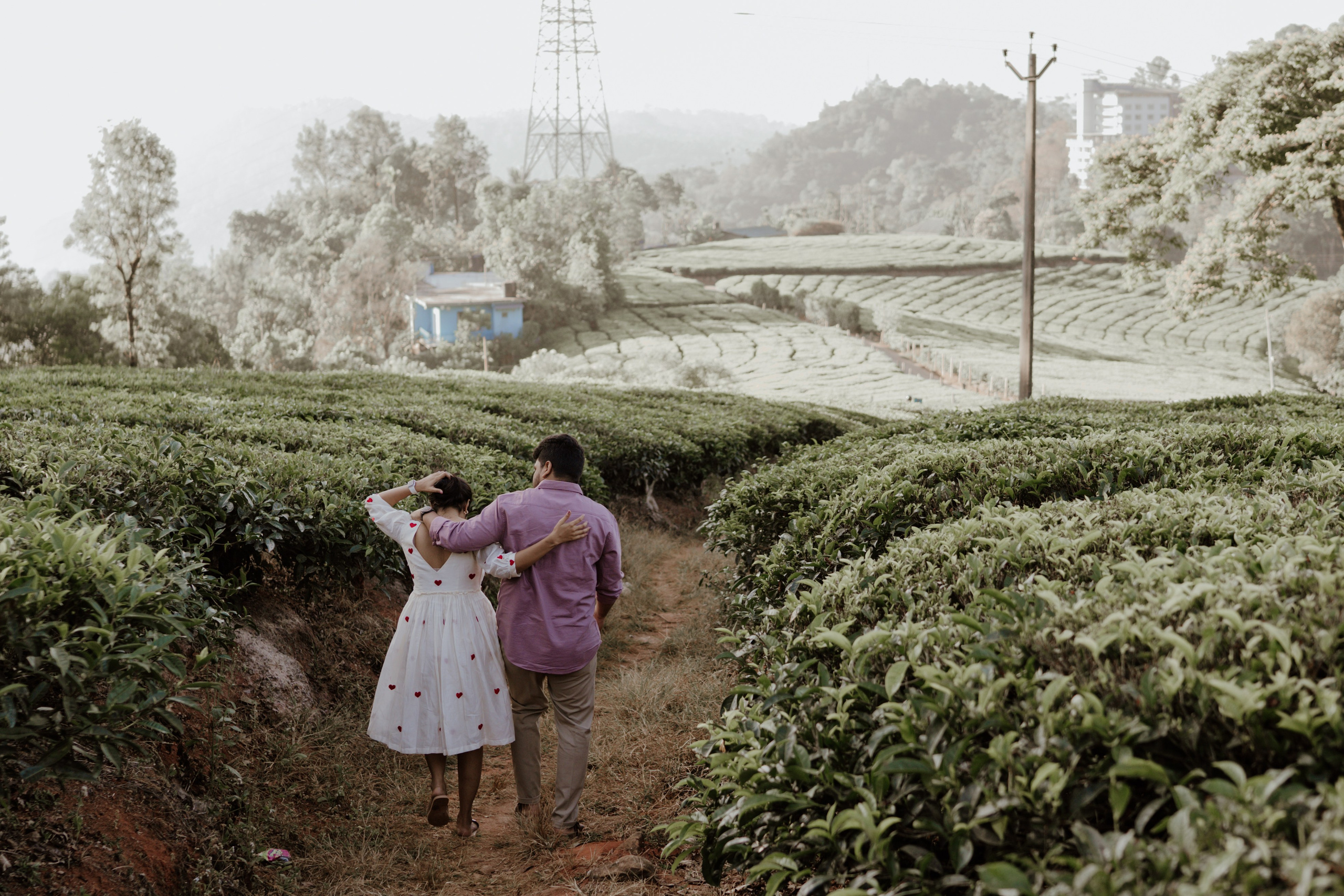 Greeshma & Vignesh. Agam Vizha