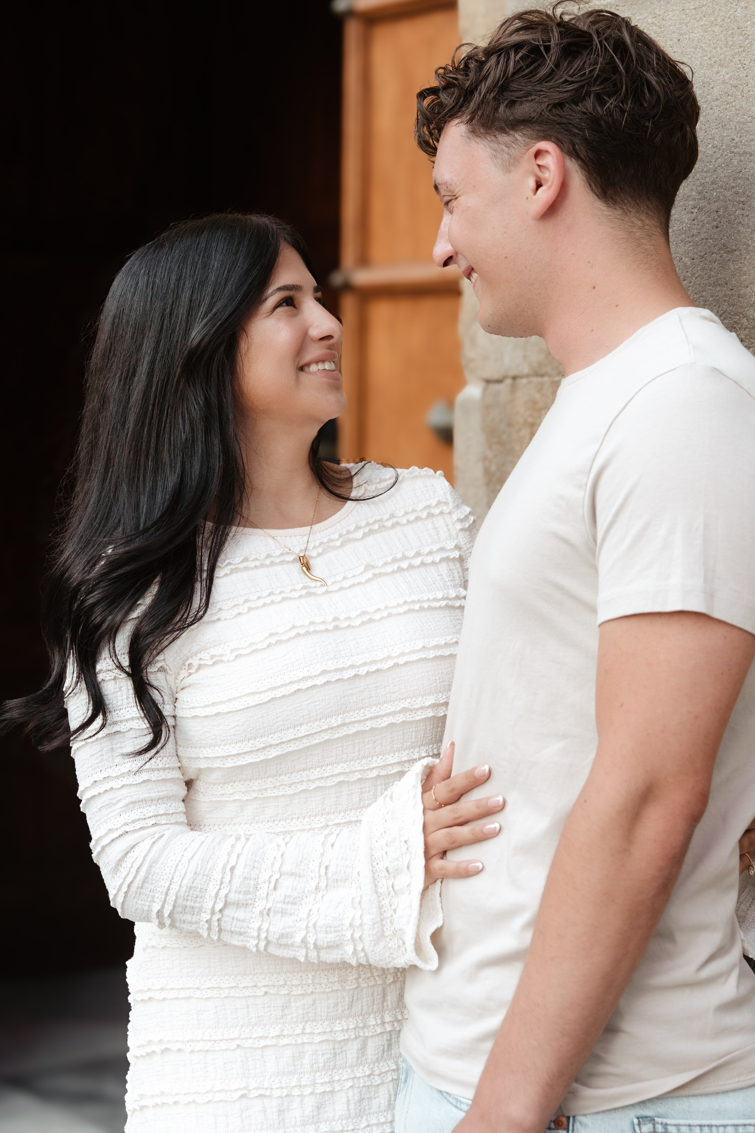 Alessia and Fabrizio _She said «YES». PHOTOGRAPHER IN ITALY