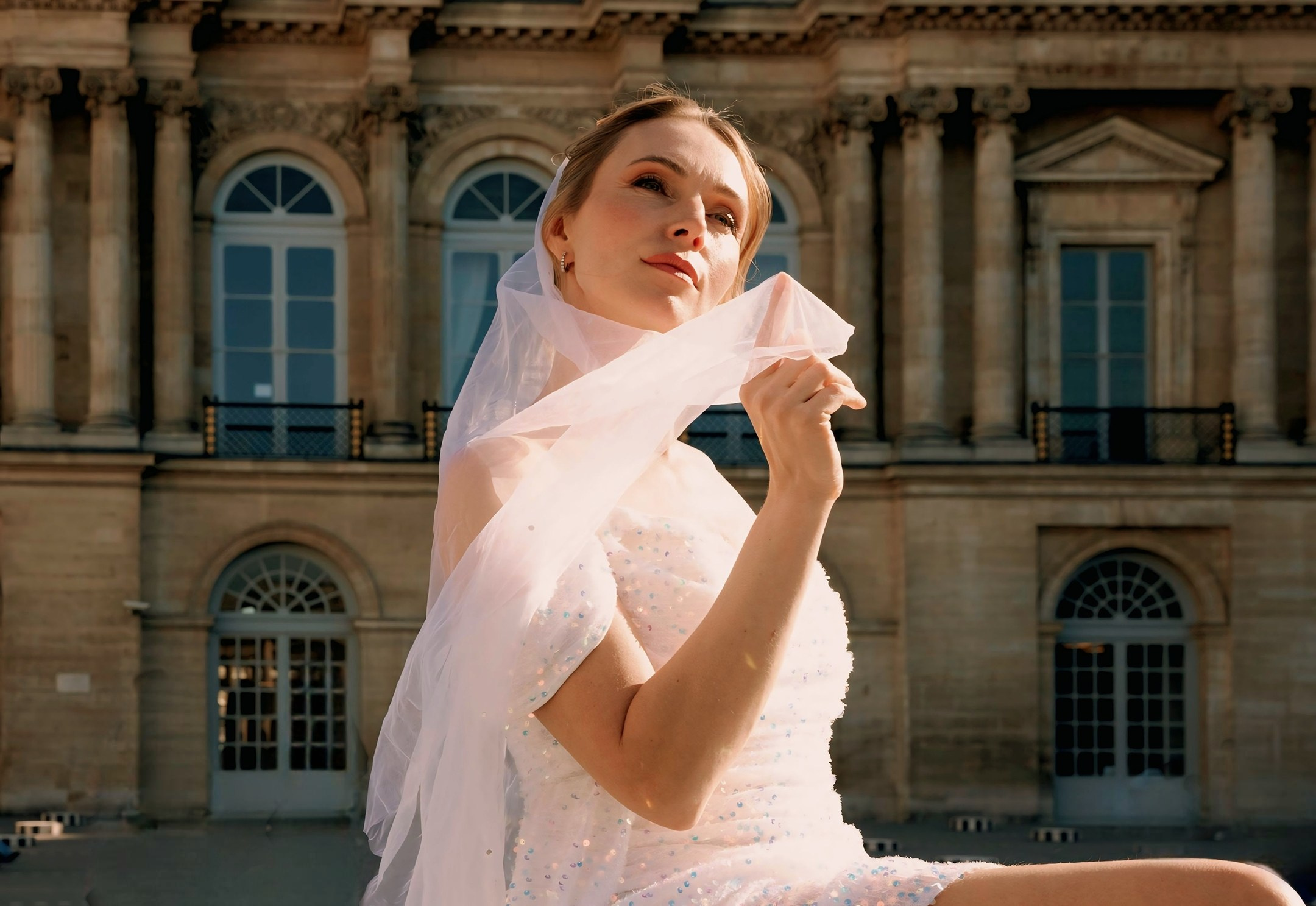 Wedding and proposal photoshoot in Paris. Alina Tagzieva- a photograper in Paris