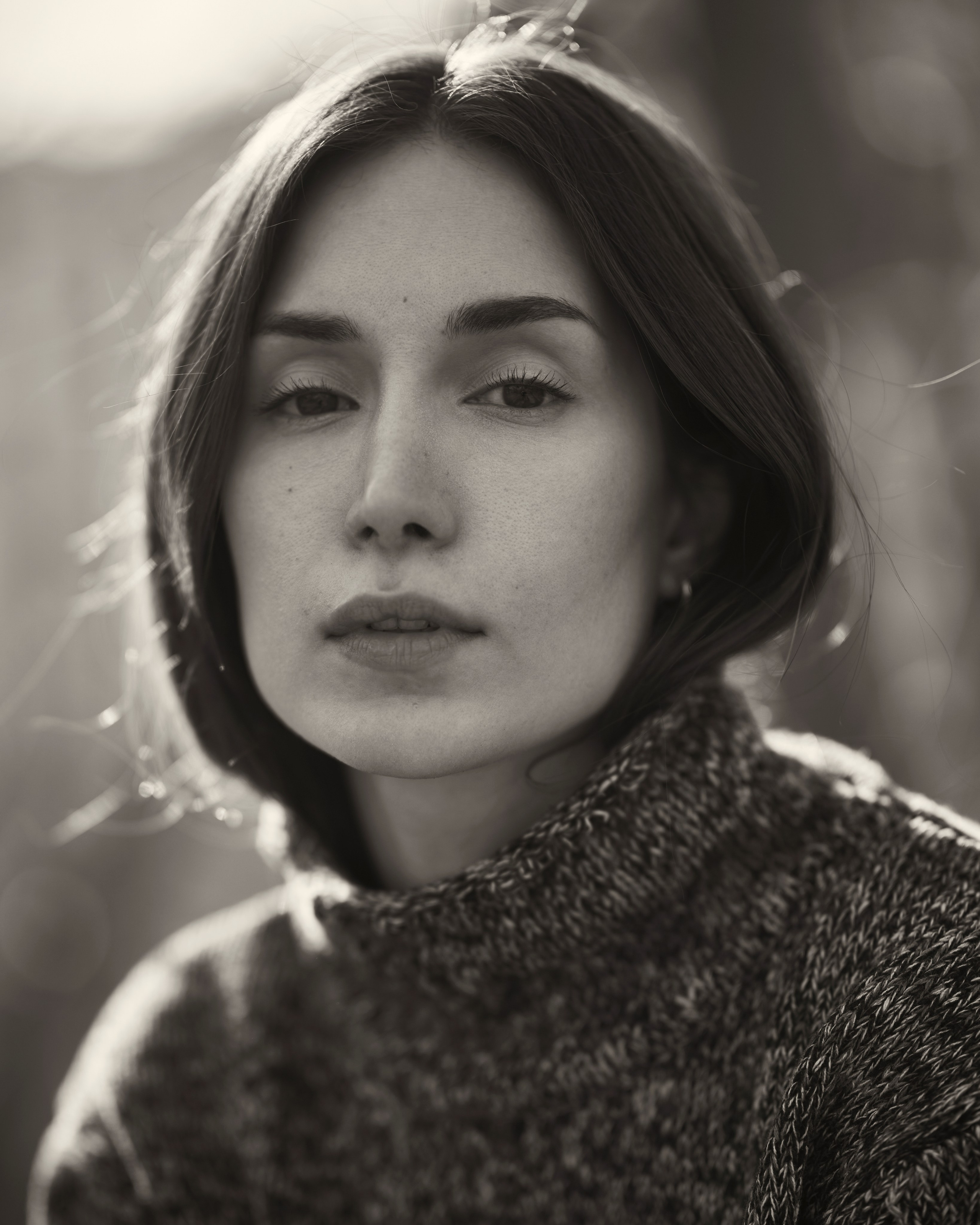 Street Portraits. Alireza Sahebi Photographer