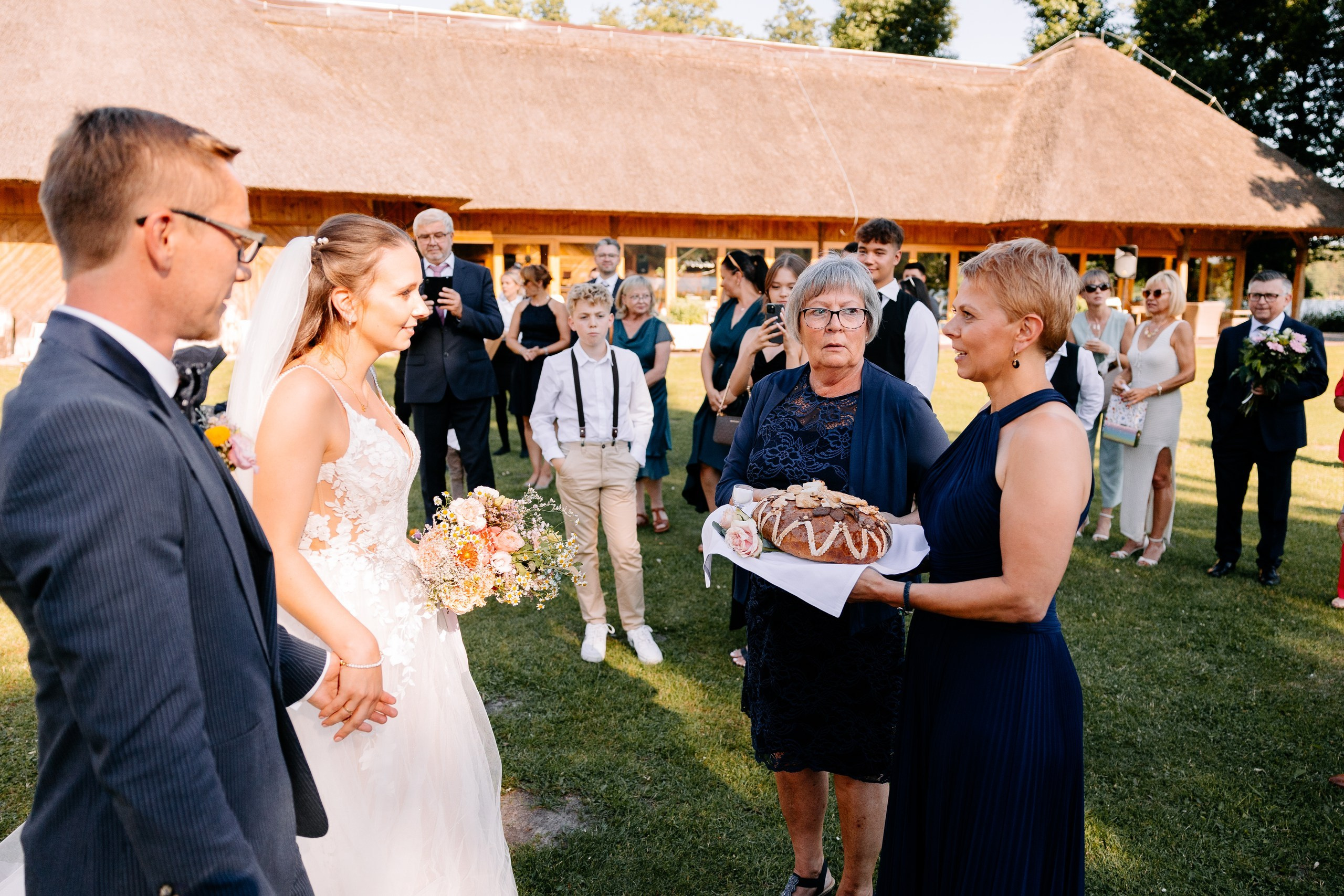 Agathe & Sebastian. Fotograf Ślubny Warszawa - Sesje Biznesowe Rodzinne Eventy