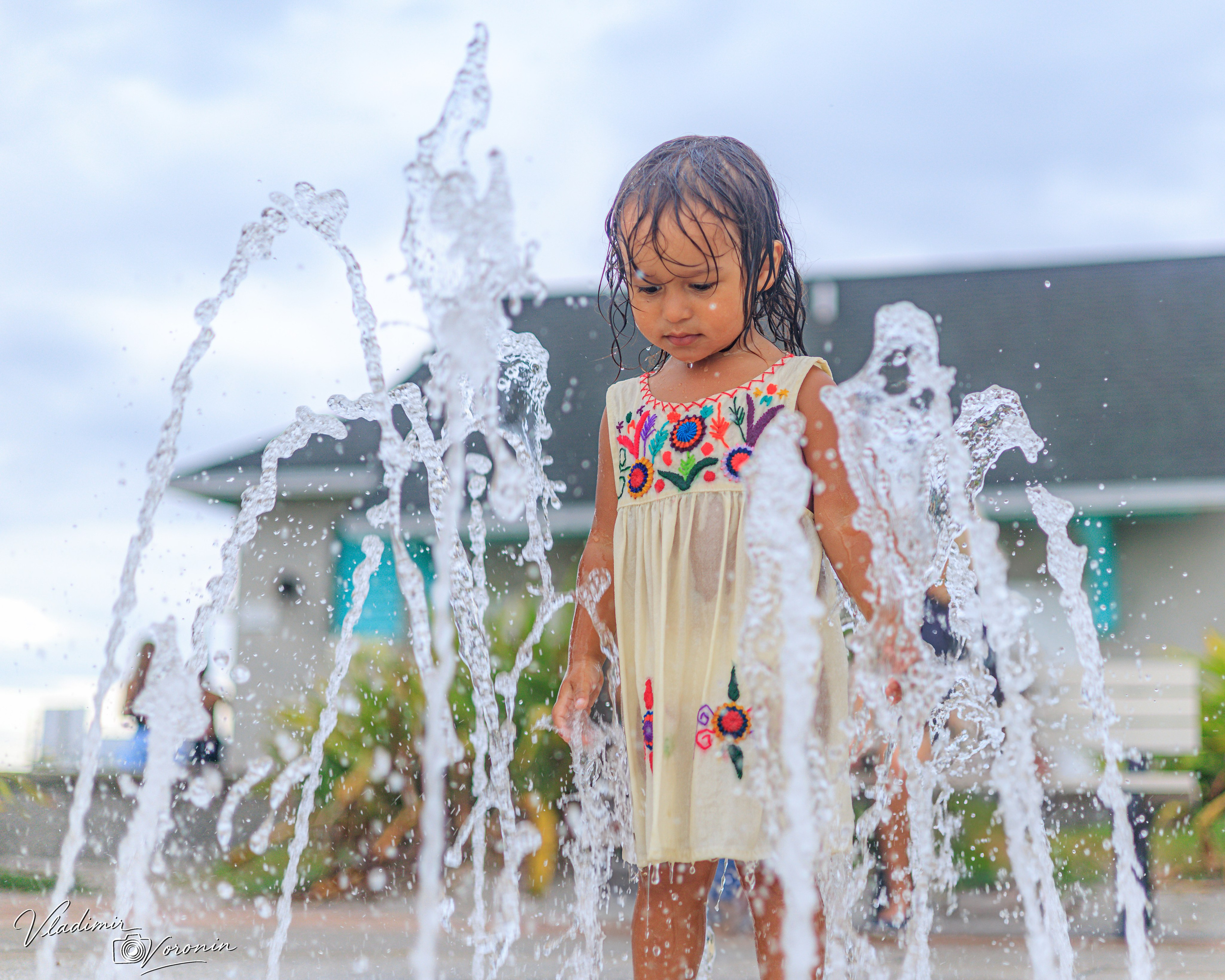 Children’s Portrait Session — Pure, Joyful, Timeless. Photographer St. Augustine