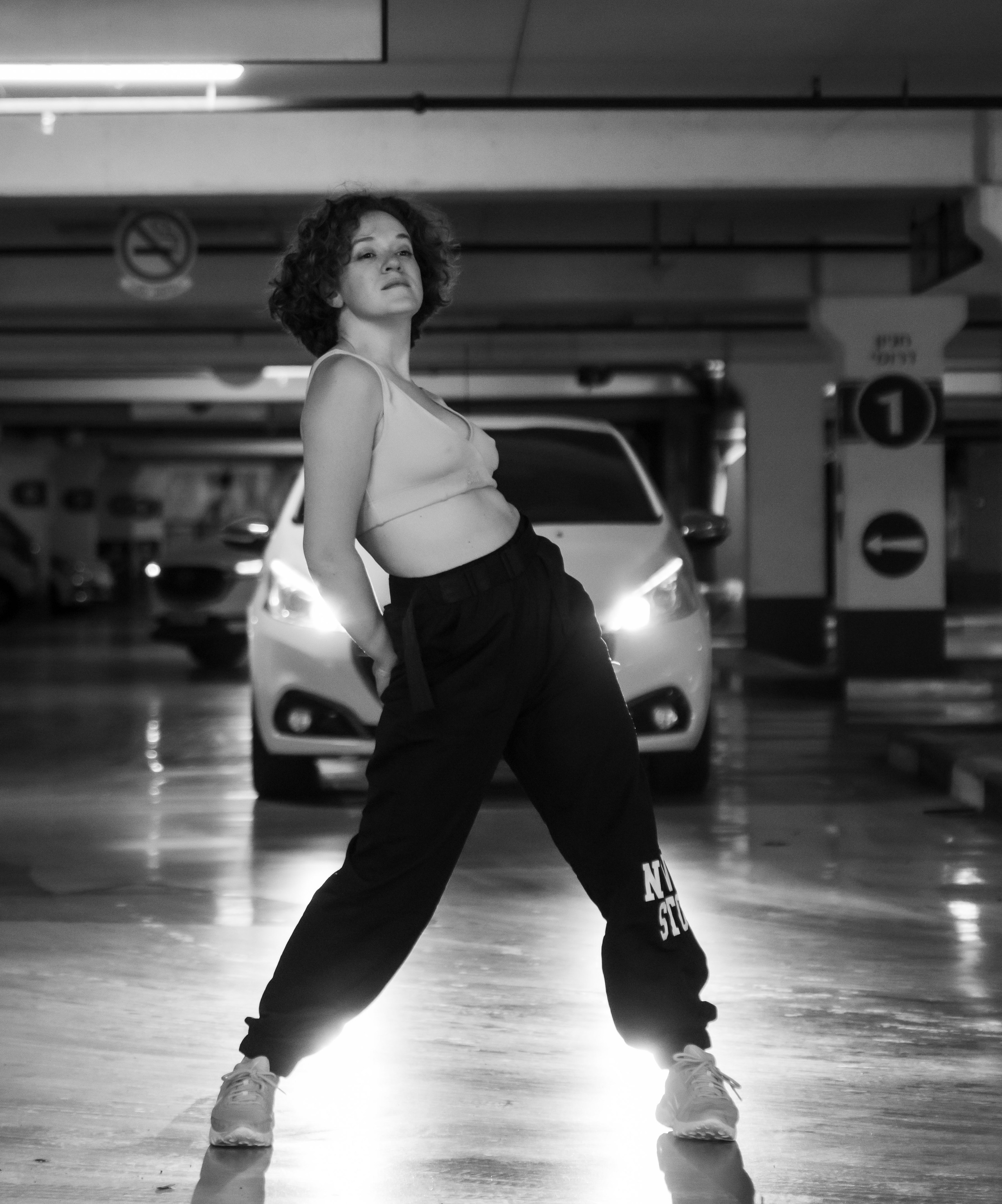 Dance as a way of life (Masha Life Dance). Kseny Kolesnik Photography