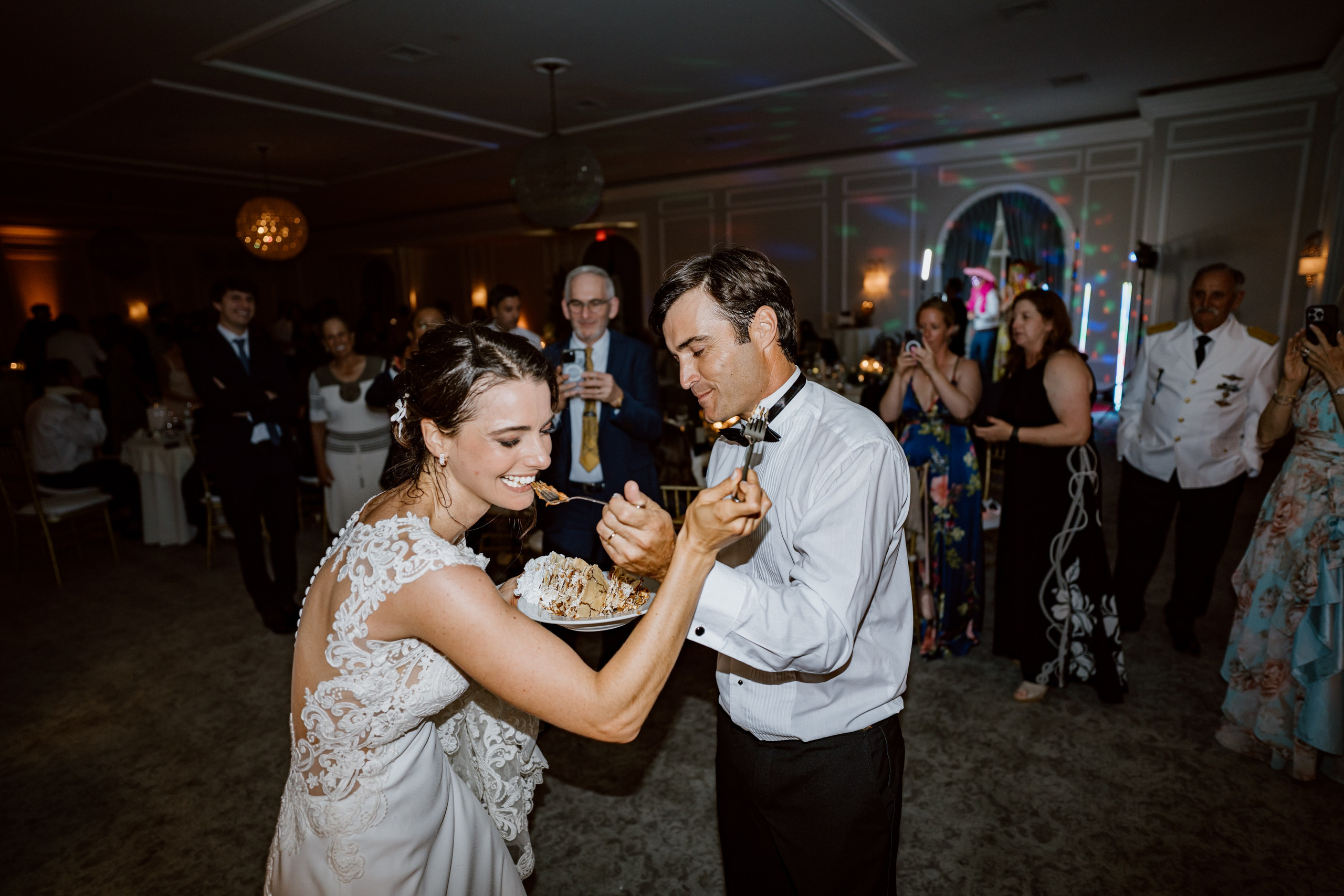 C+C. Florida destination wedding photographer