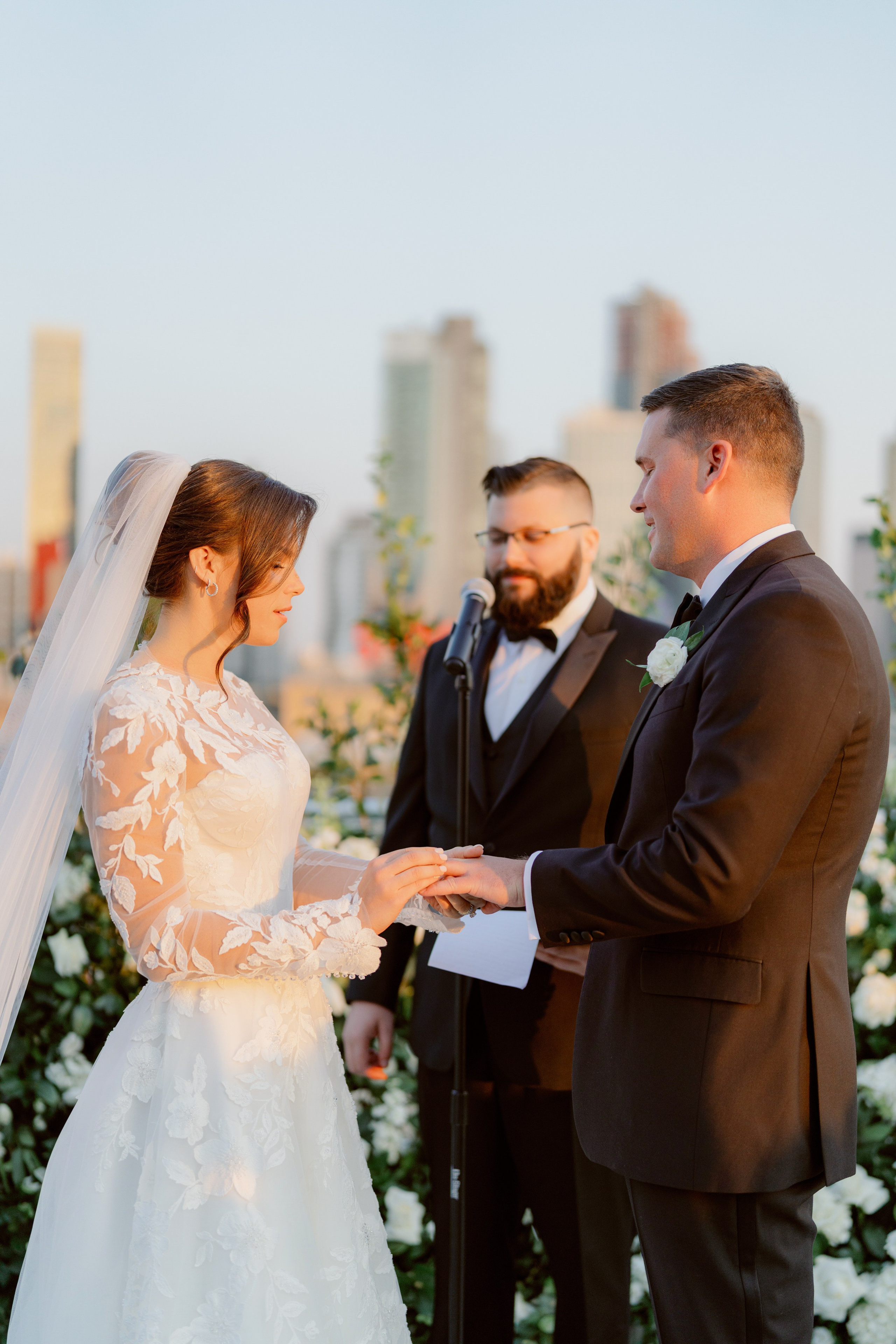 Jenna and Steven. Wedding photographer and videographer New York | New Jersey