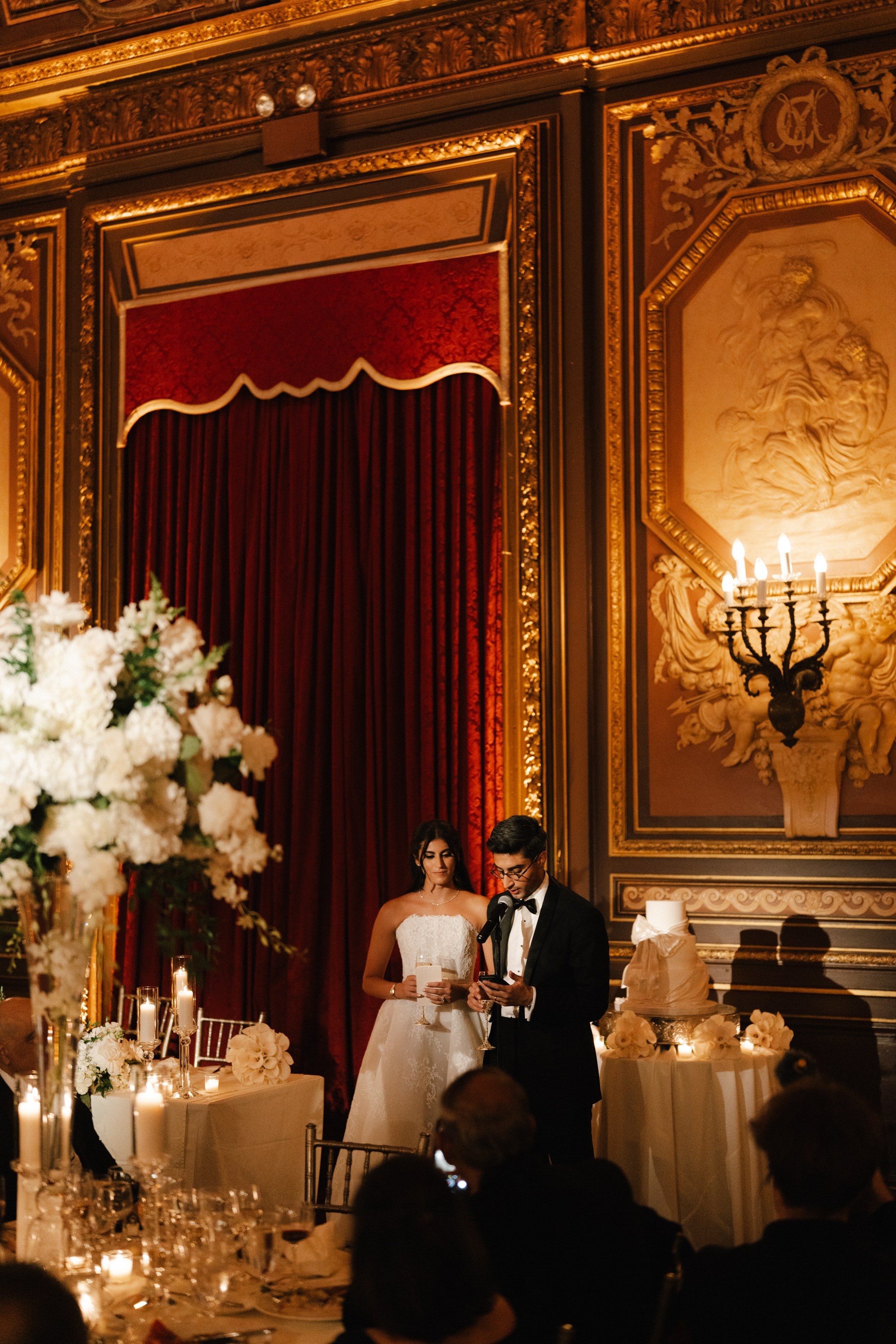 Nicole and Akash. Wedding photographer and videographer New York | New Jersey