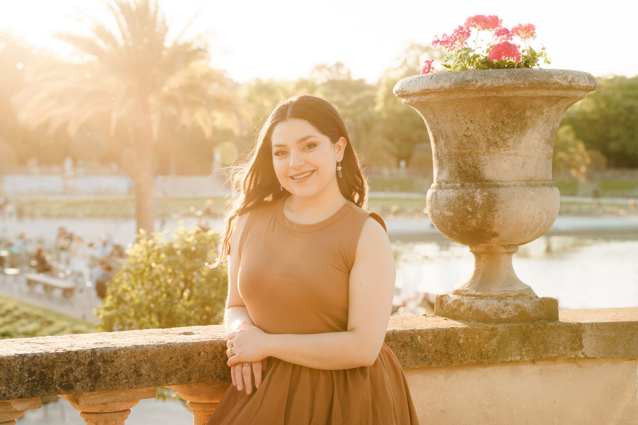 Korukuvaus Pariisi, Ranska INNA x AURA