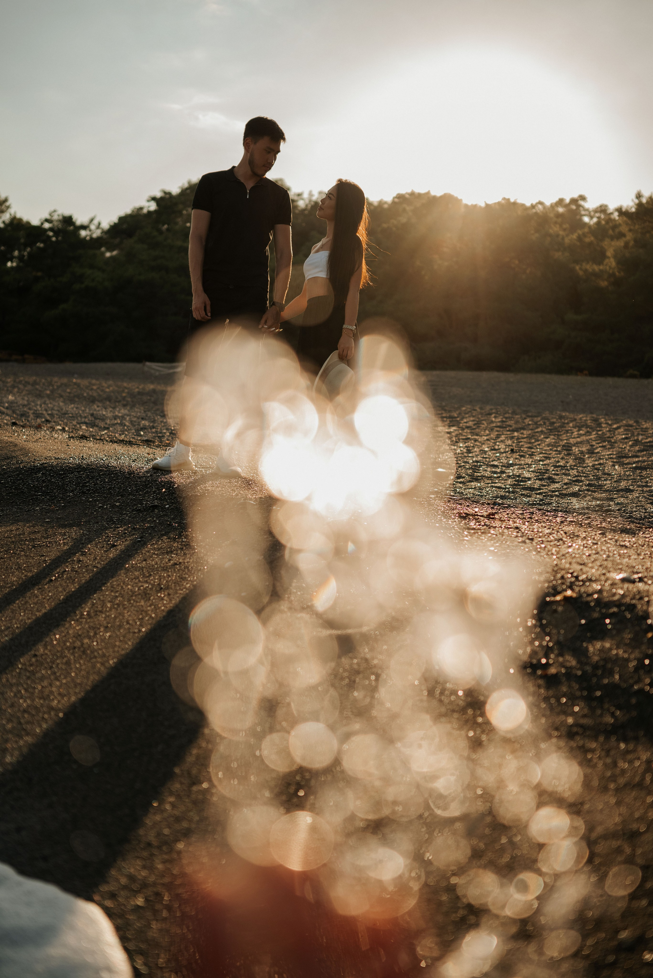 Лавстори фотосессия в Кемере. Photographer in Antalya, Kemer, Turkey