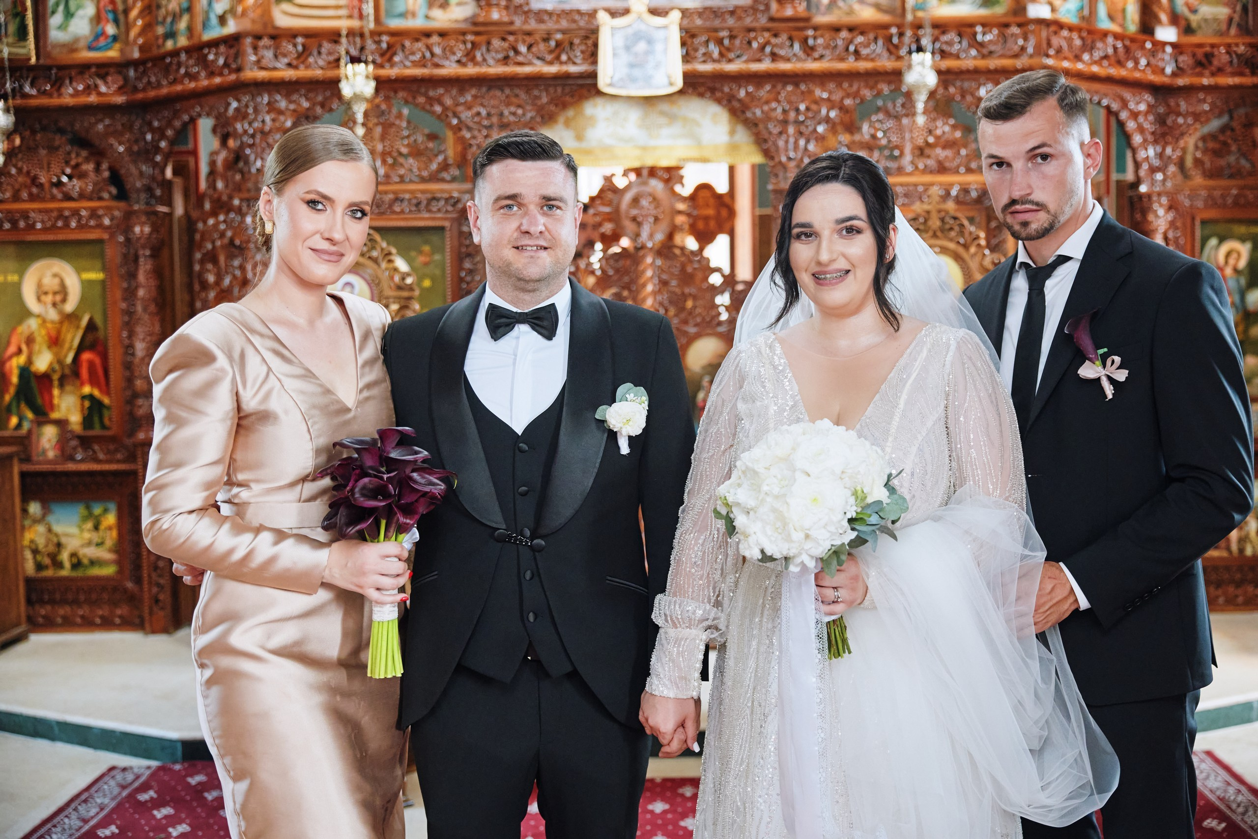 Maria & Valentin. Bogdan Vancea | Fotograf Nunta Ploiești