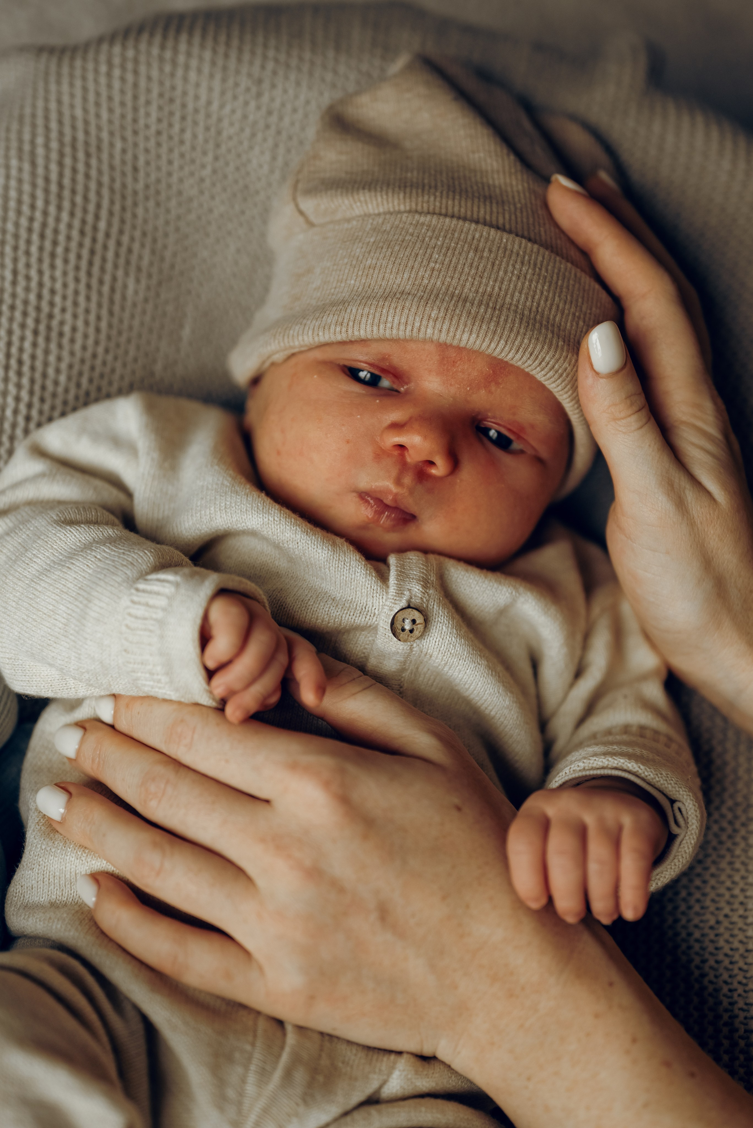 Анастасия, Артём и Алиса. Фотограф Ирина Новикова