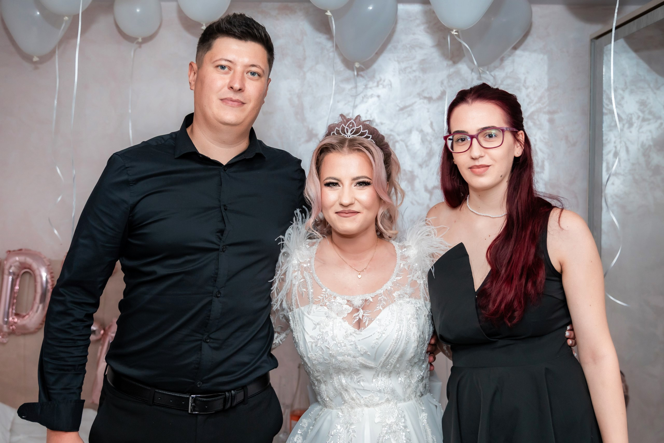 Andrei & Oana – Fotograf Nuntă Botoșani | Alin Chirilă – Povestitor prin Fotografie