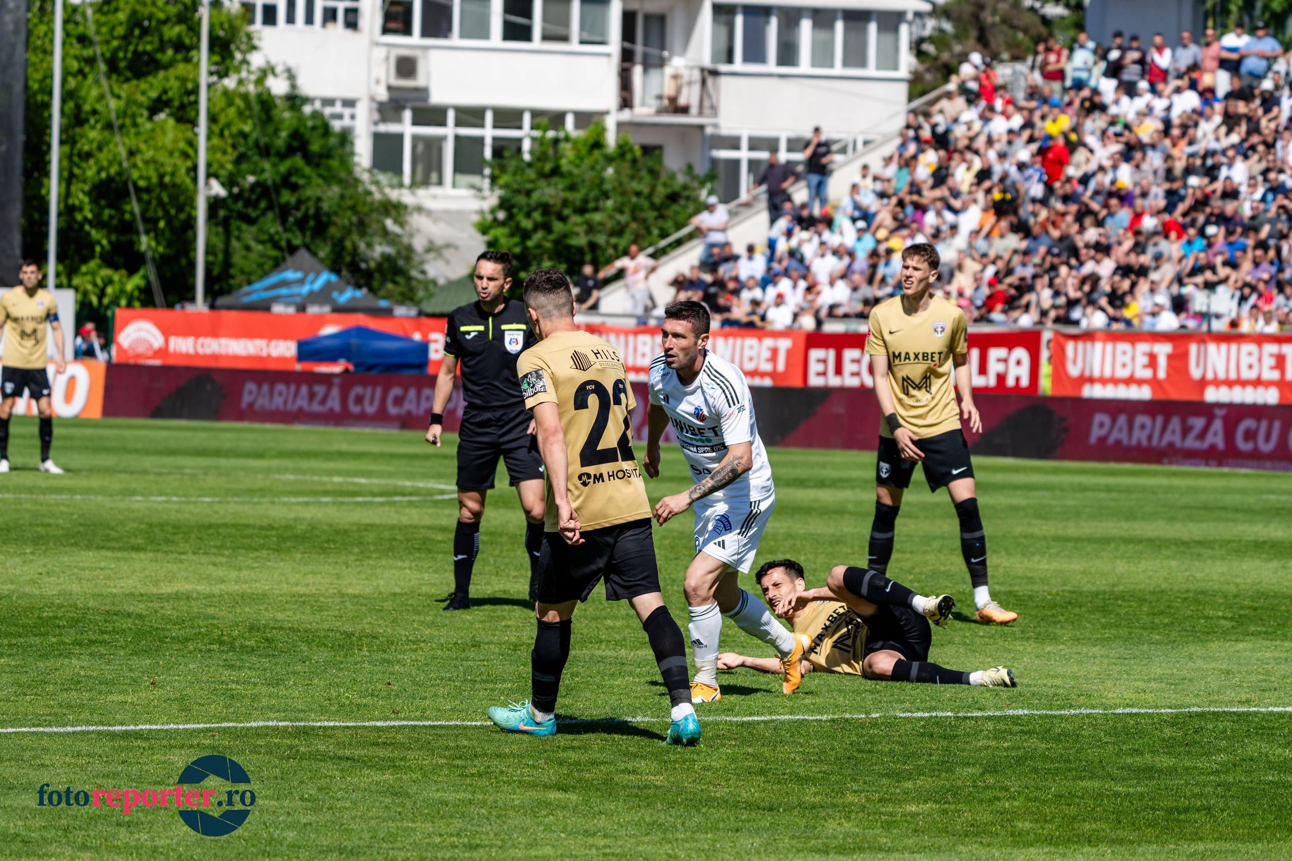 FC BOTOSANI - FC VOLUNTARI