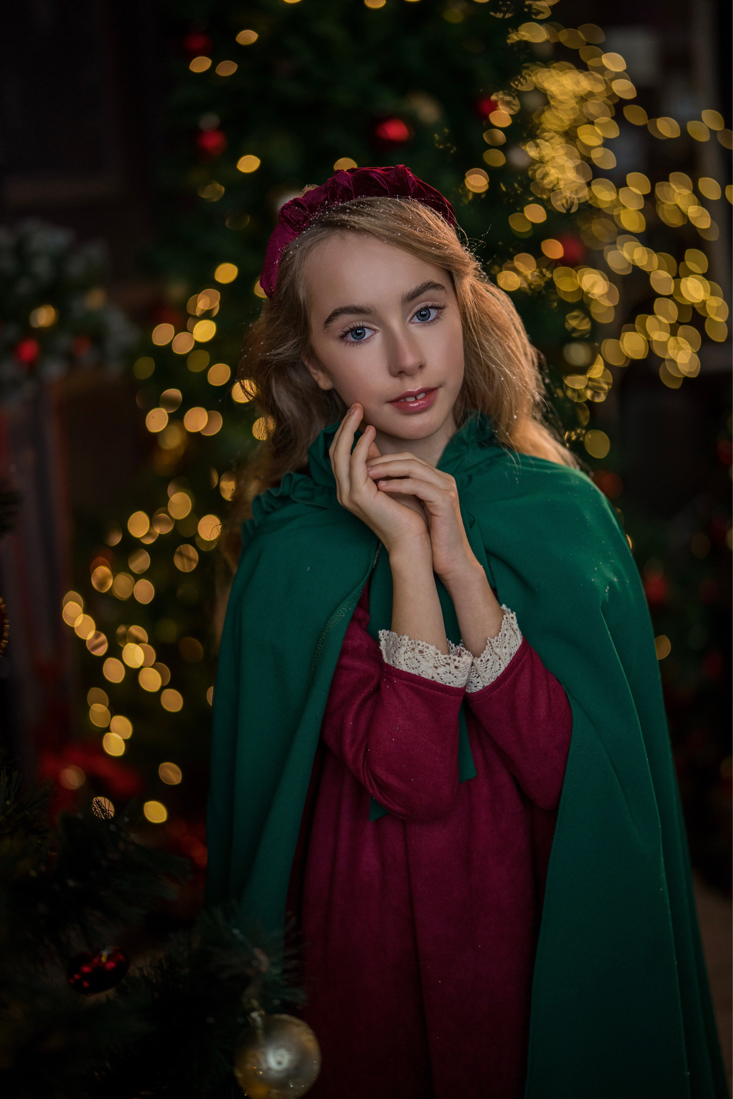 Тайны Рождества. Ваш фотограф Tetiana Kolos, найду самый удачный ракурс и словлю момент