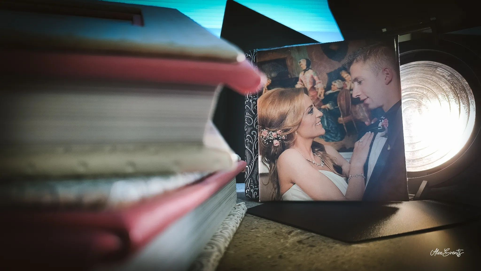 Exemple Fotocarte – Povestea fotografiilor tale. AlexEvents | Fotograf si Videograf de Nunta si Botez in Danemarca si Germania