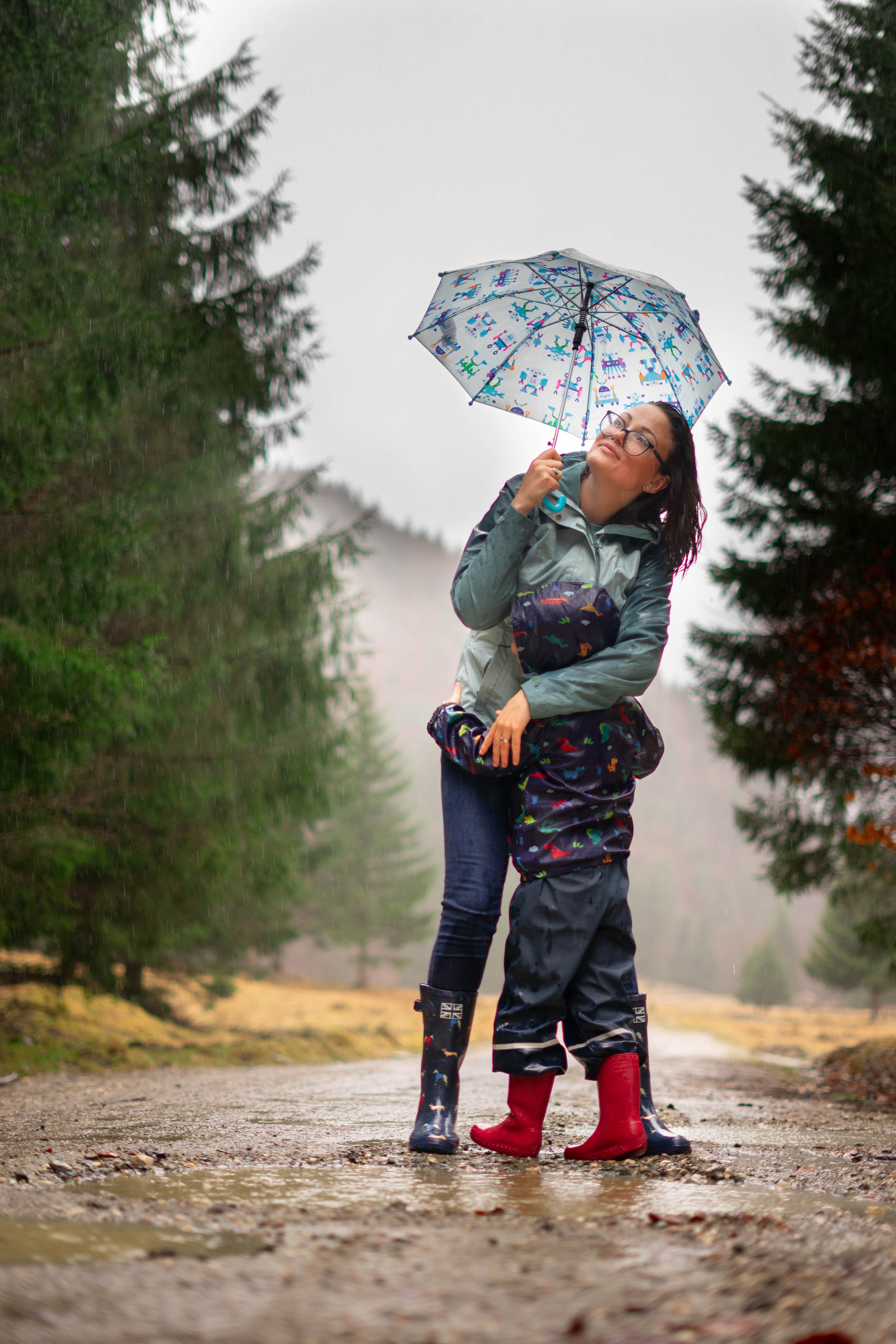 ȘEDINȚĂ FOTO ÎN NATURĂ. Photographer Anna Iurii