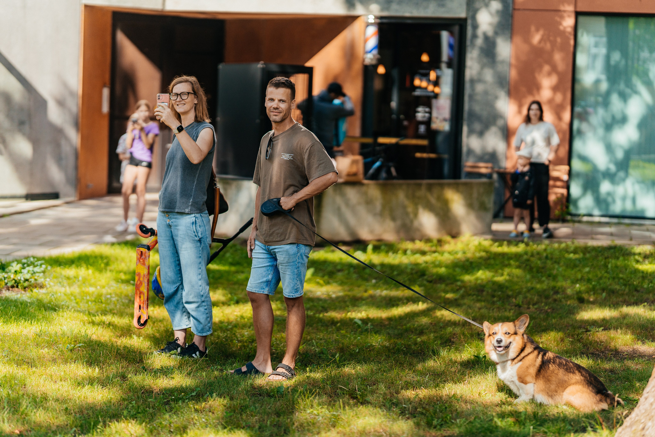 Street photo. Uvarovsphoto