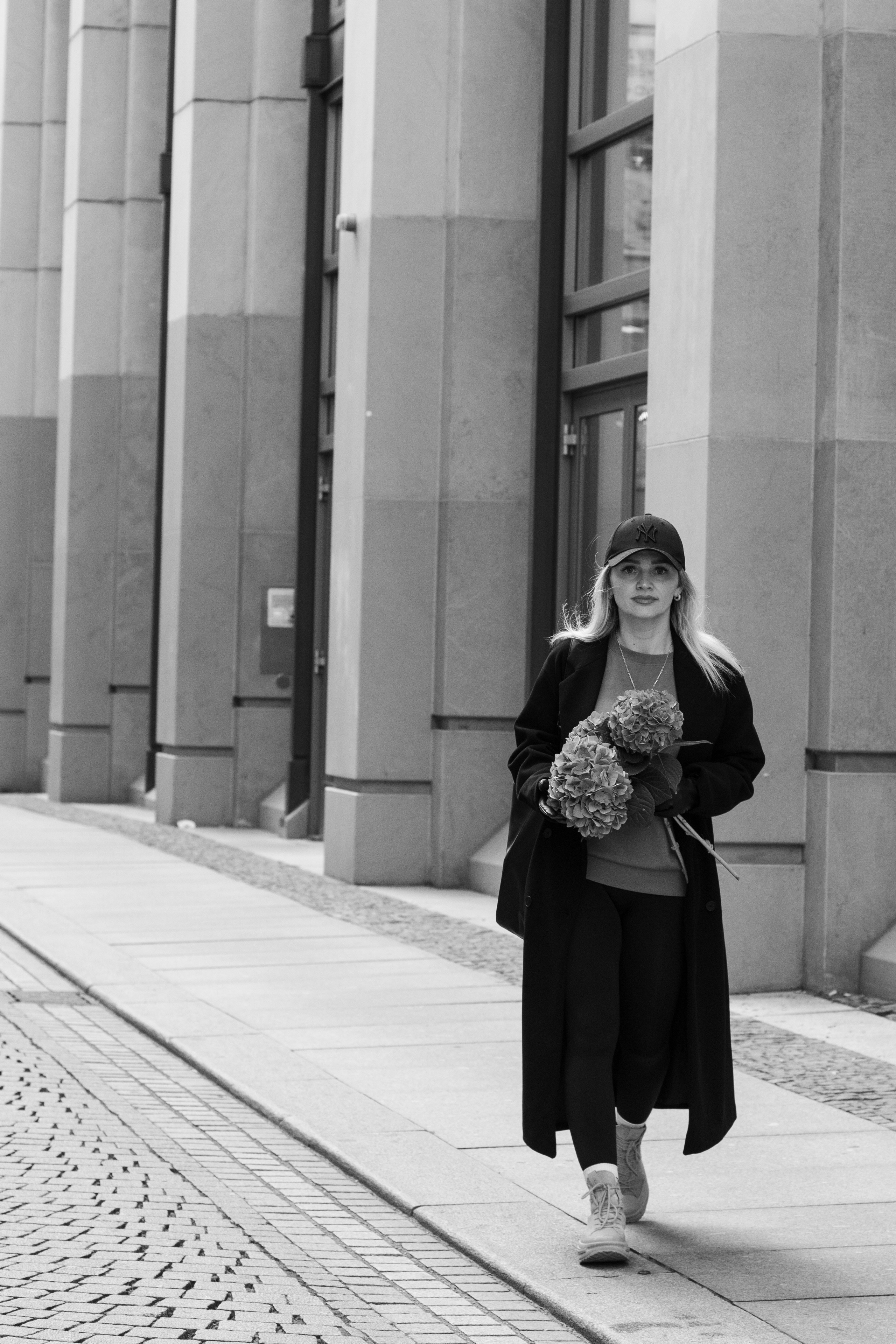 Mihaela. Фотограф Лейпциг