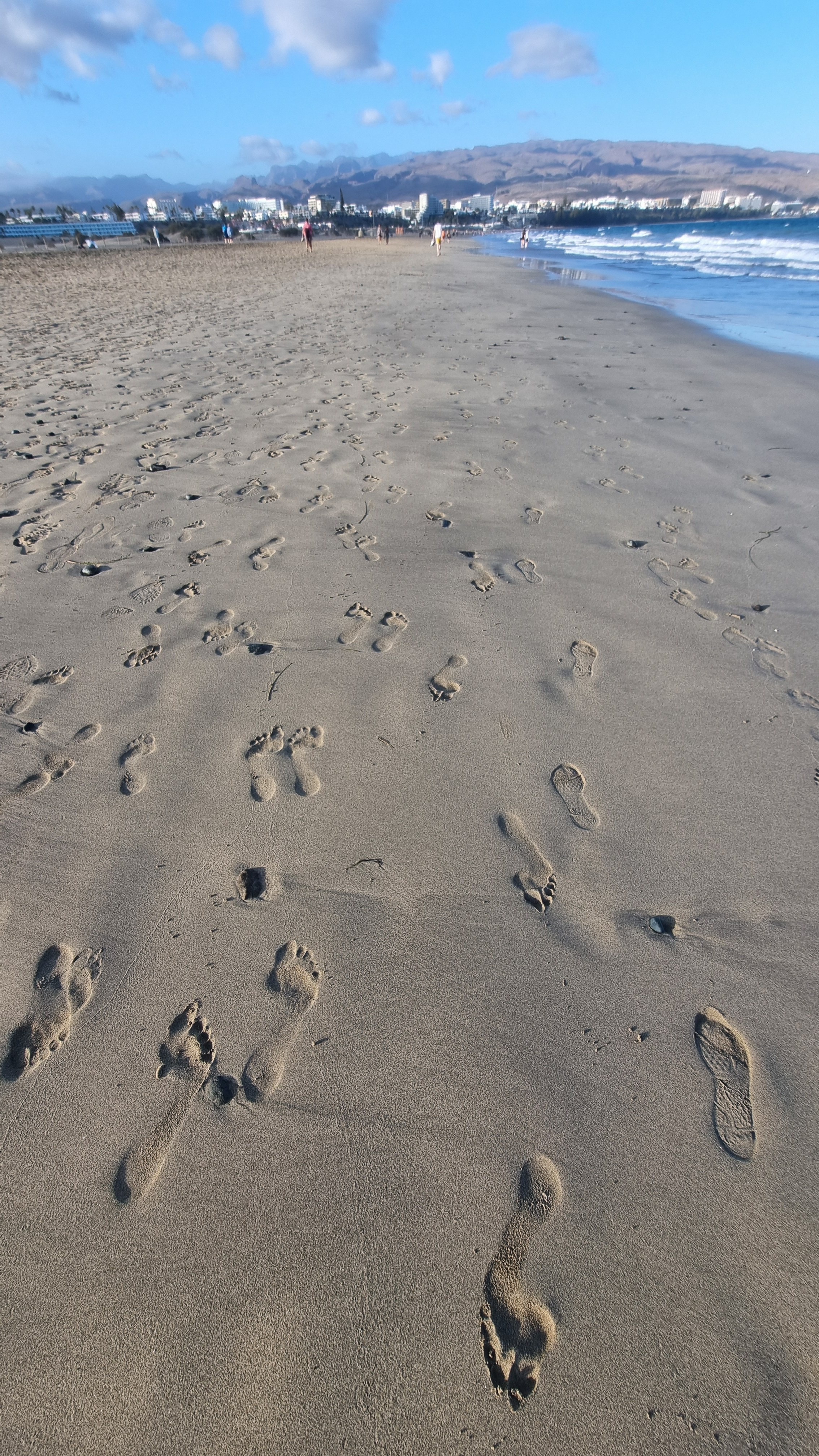 Gran Canaria 2024. Марина фотограф из Нюрнберга