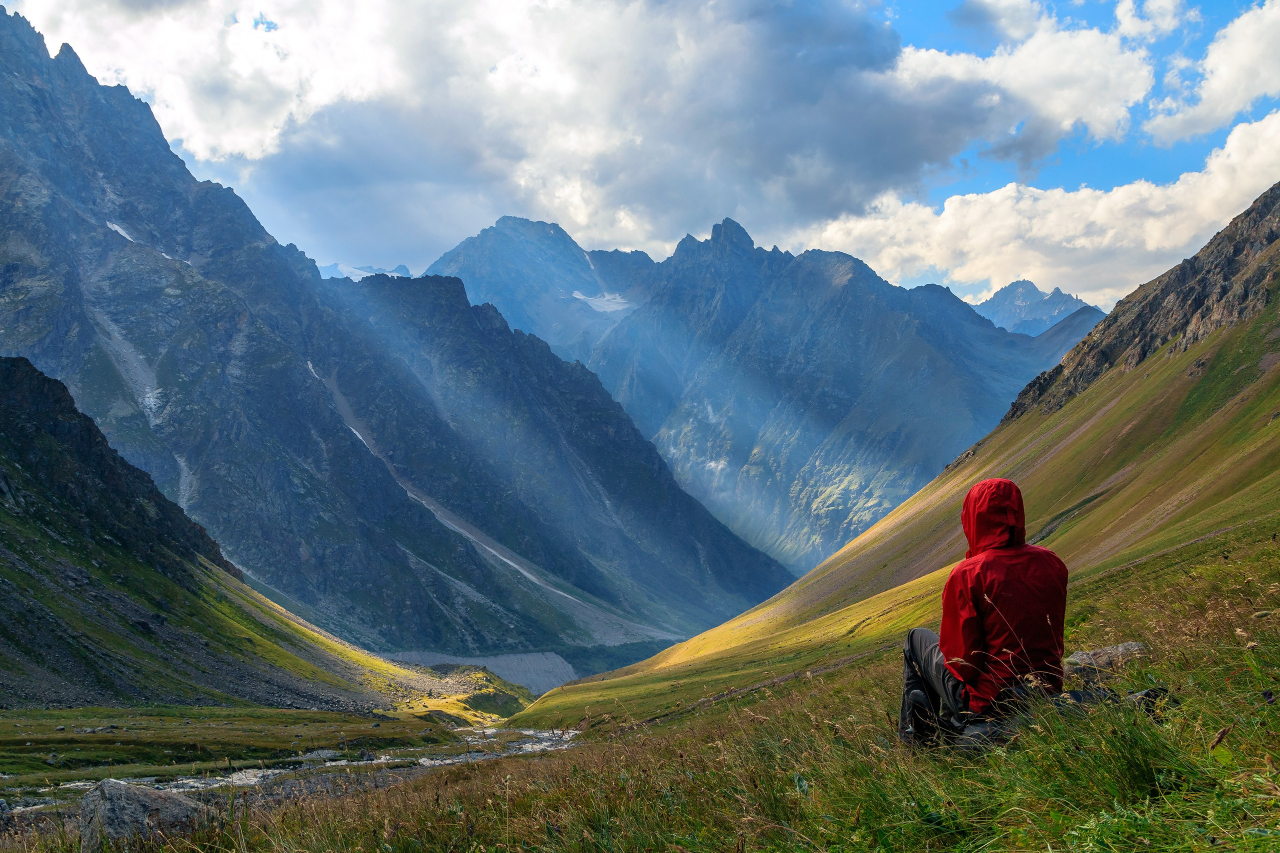 Expeditions. Vitalii Krepak — Gonzo Fotografie