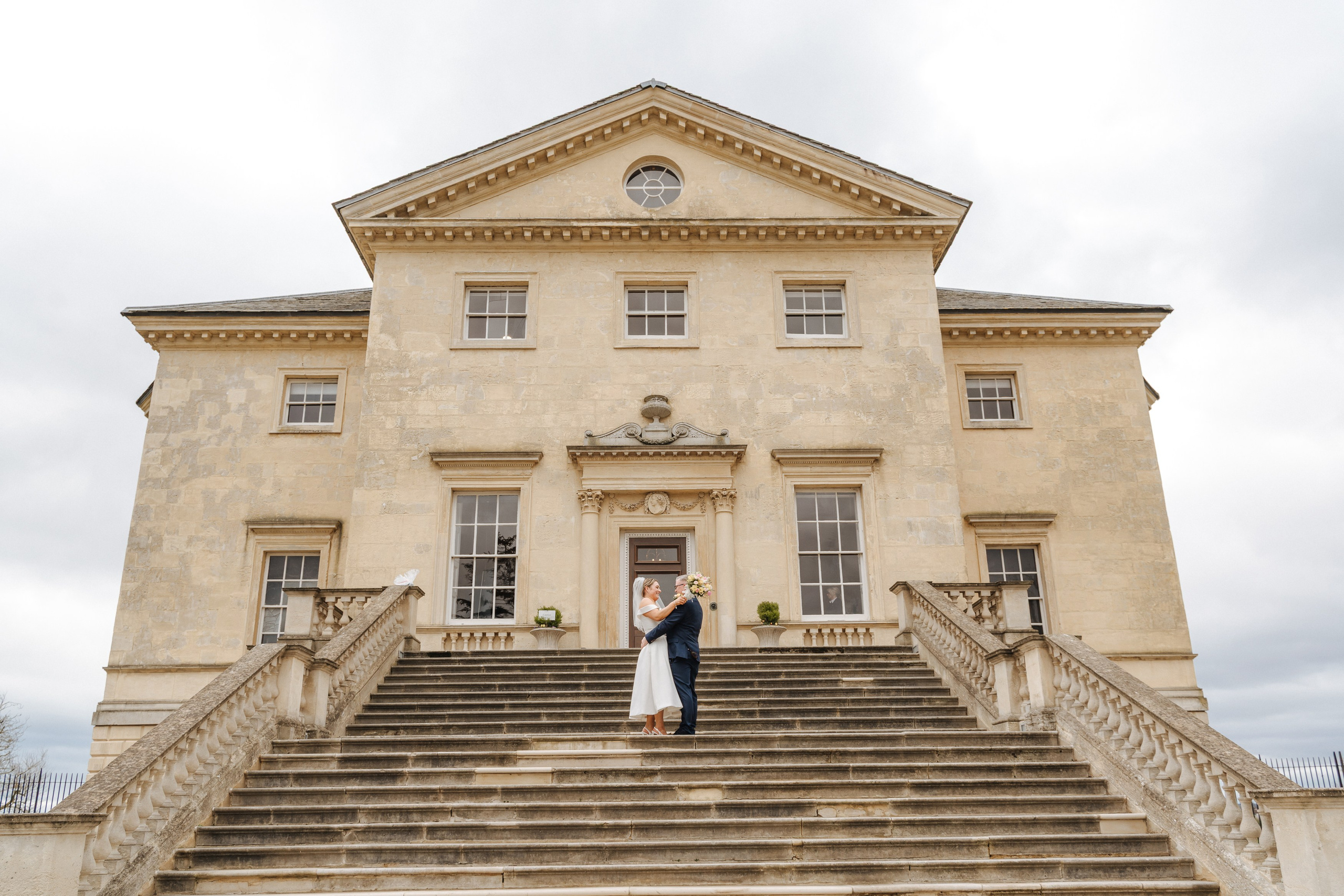 Luke and Nicola’s wedding at Danson House. Photographer in England Ekaterina Romanova