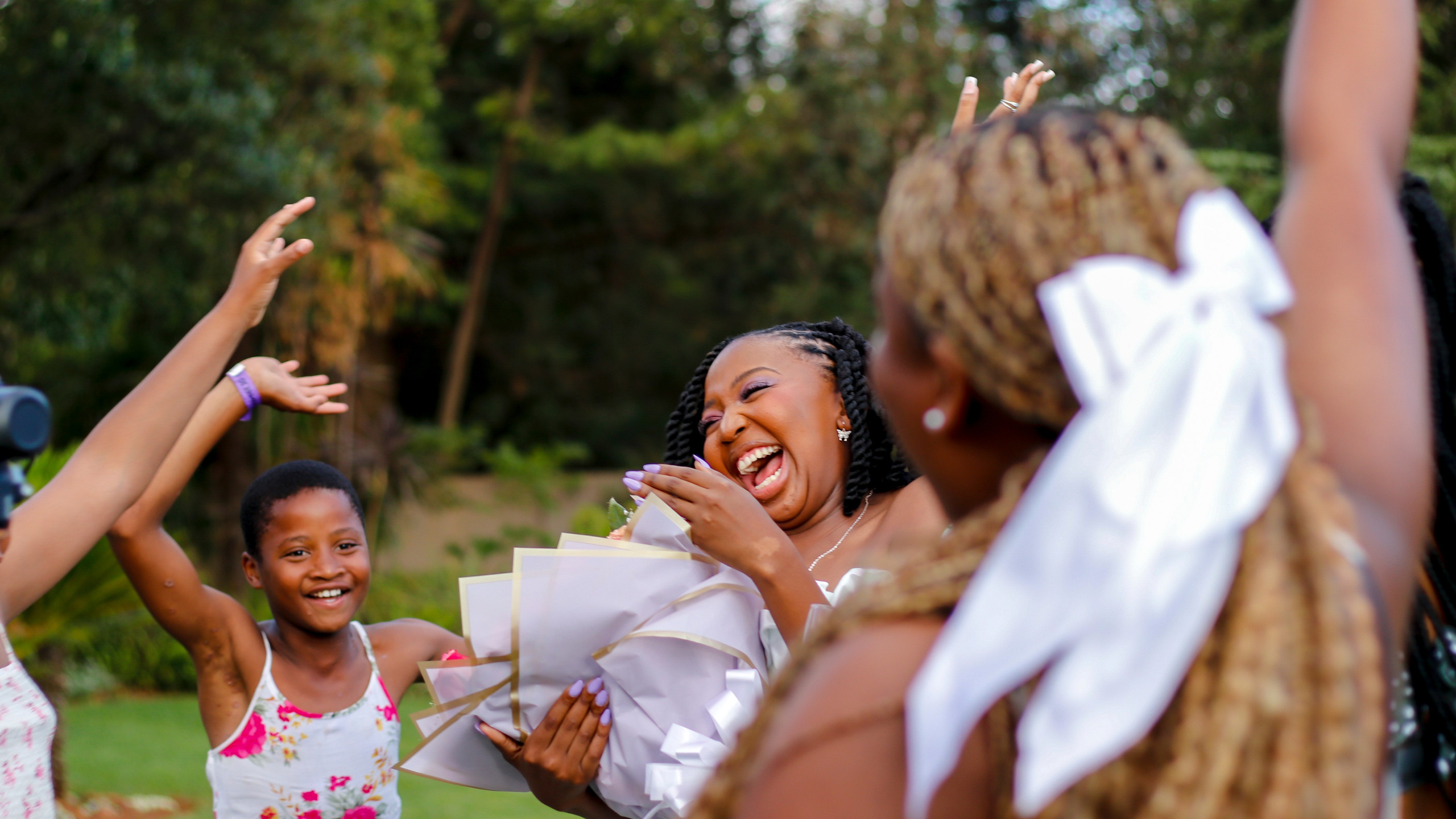 Birthday Celebrations. KAYdaGEE