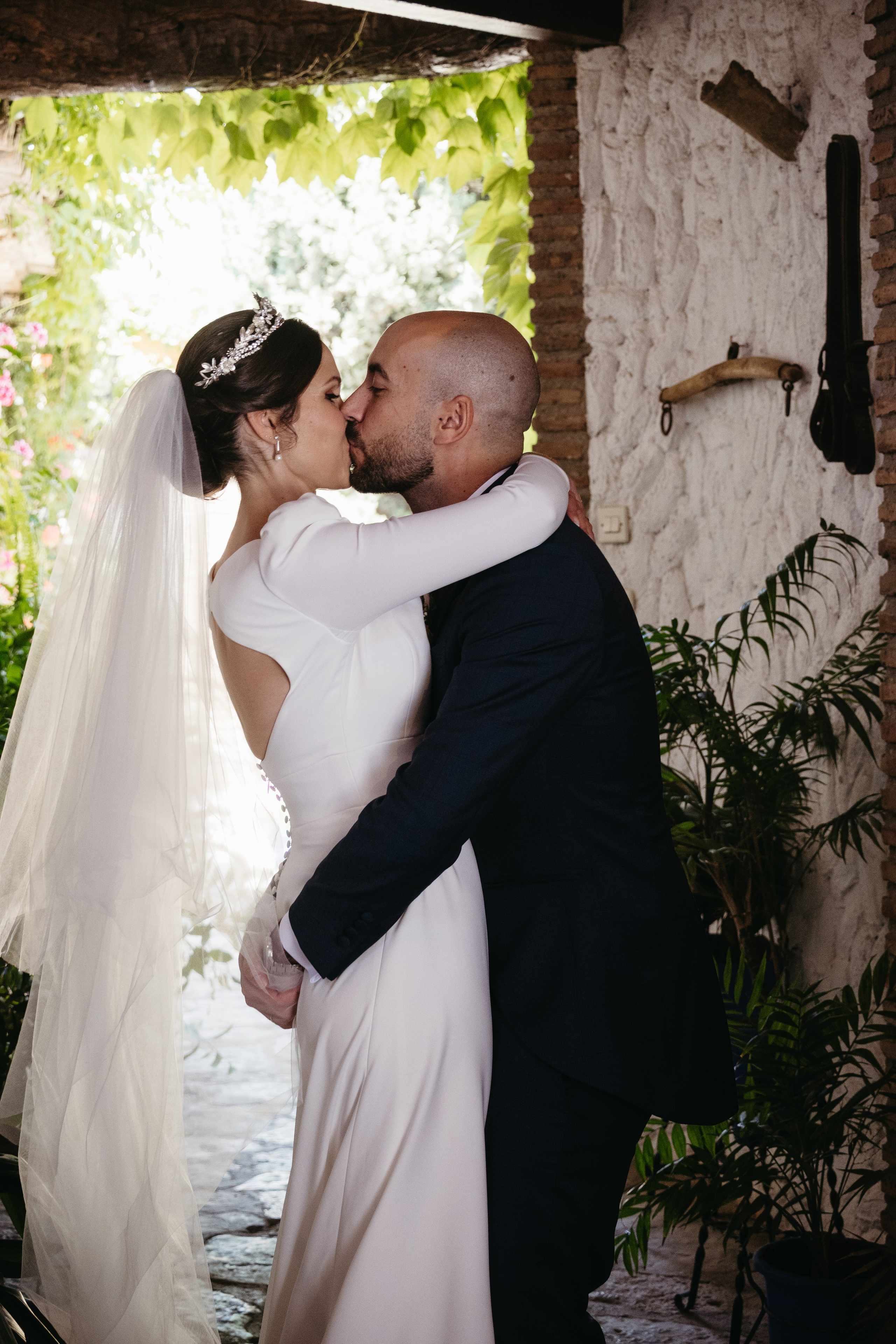 J + N. Fotografía de bodas en Córdoba