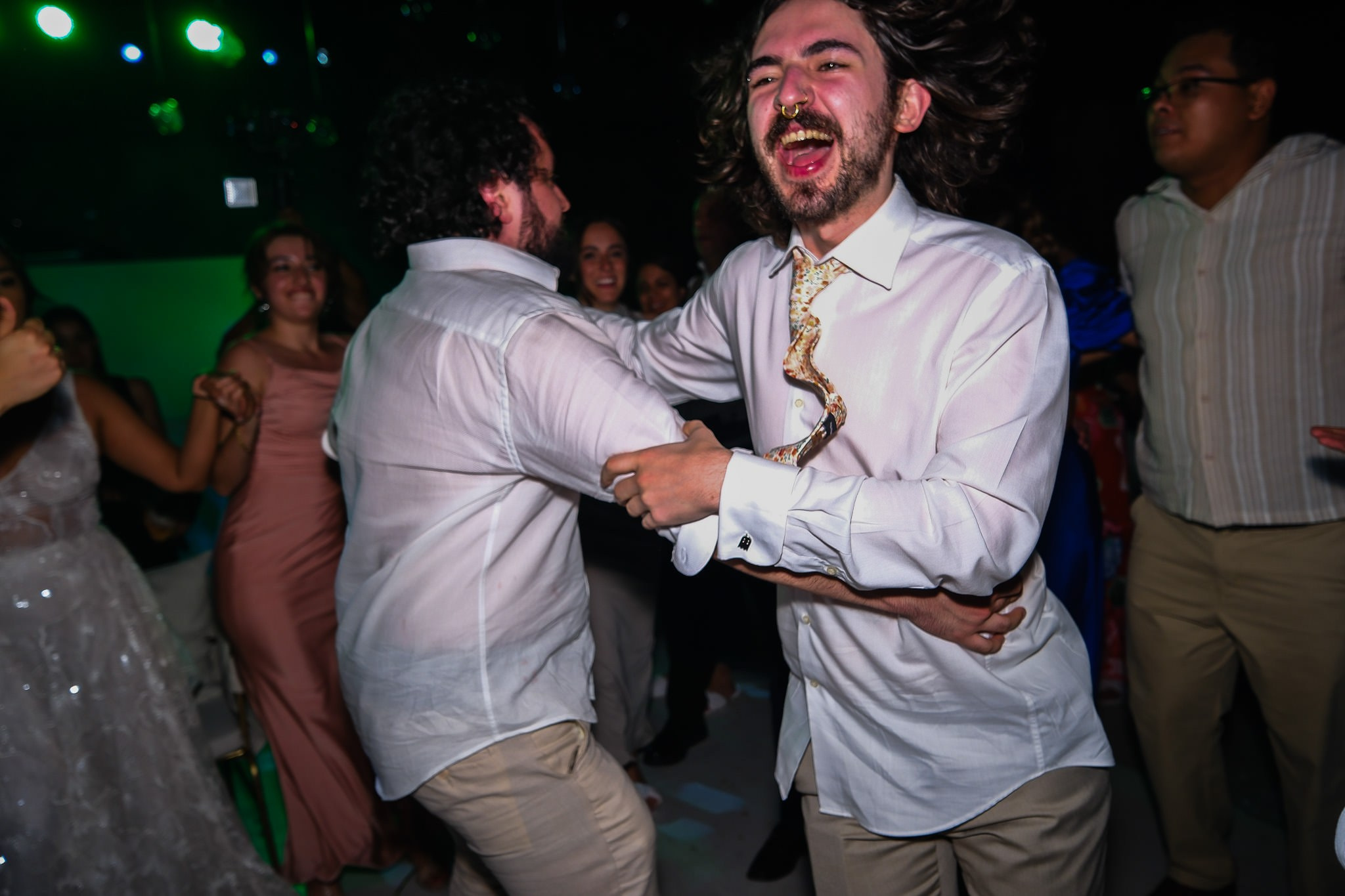 Dany & Rui / Tepoztlan. Wedding and family photographer in Mexico City