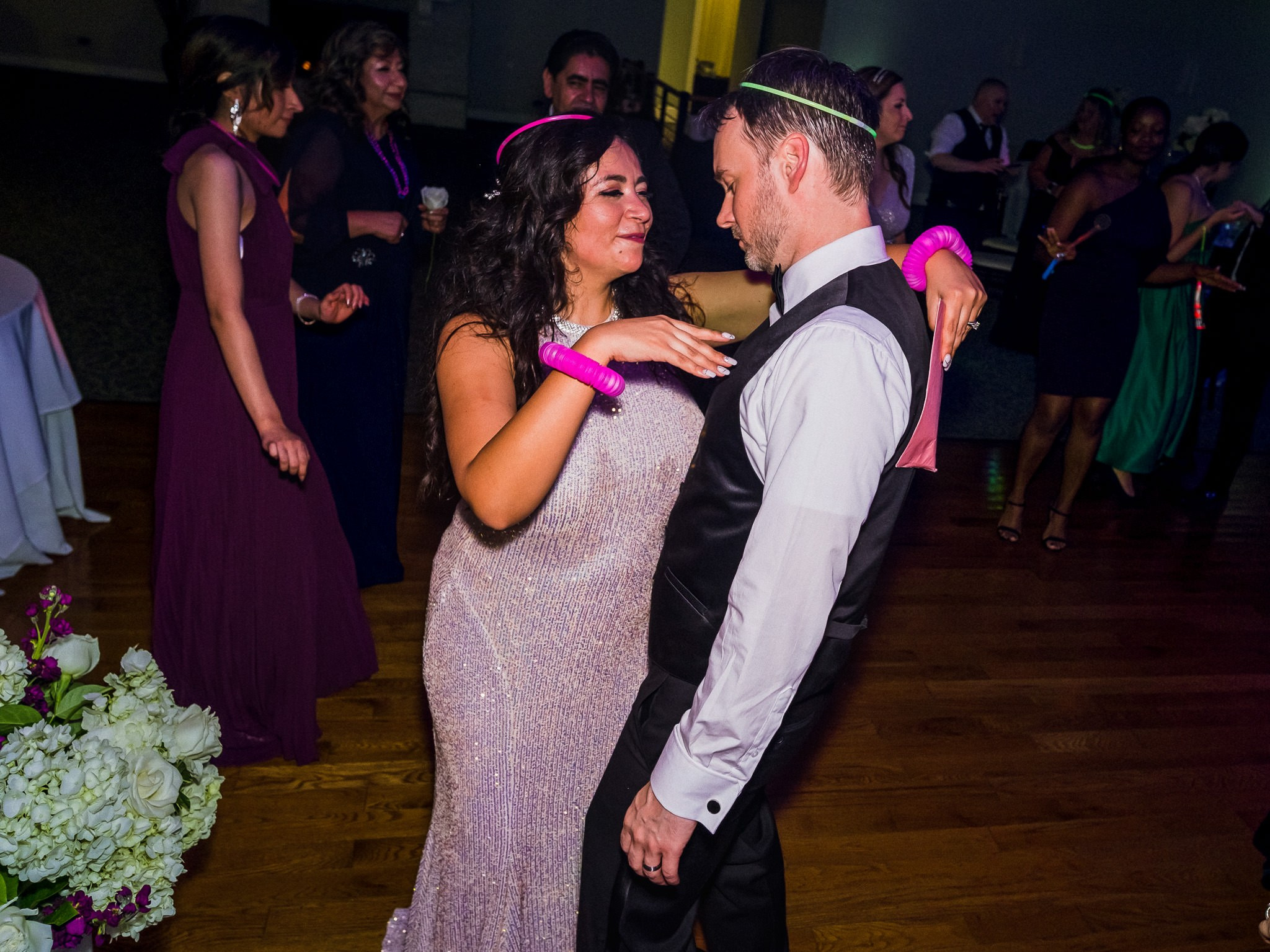 Adri & Ben / New York. Wedding and family photographer in Mexico City