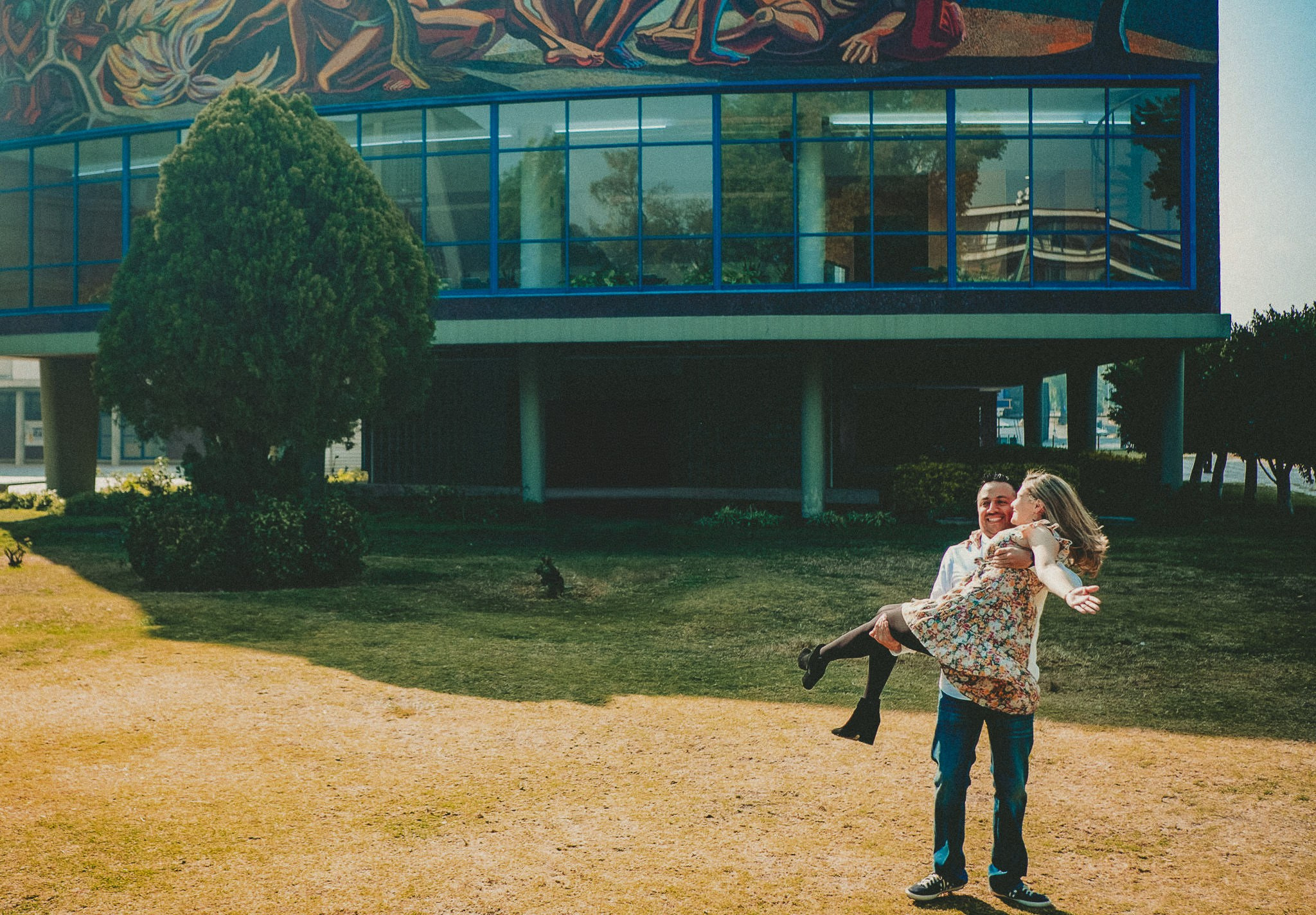 Marinela & Pedro. Wedding and family photographer in Mexico City