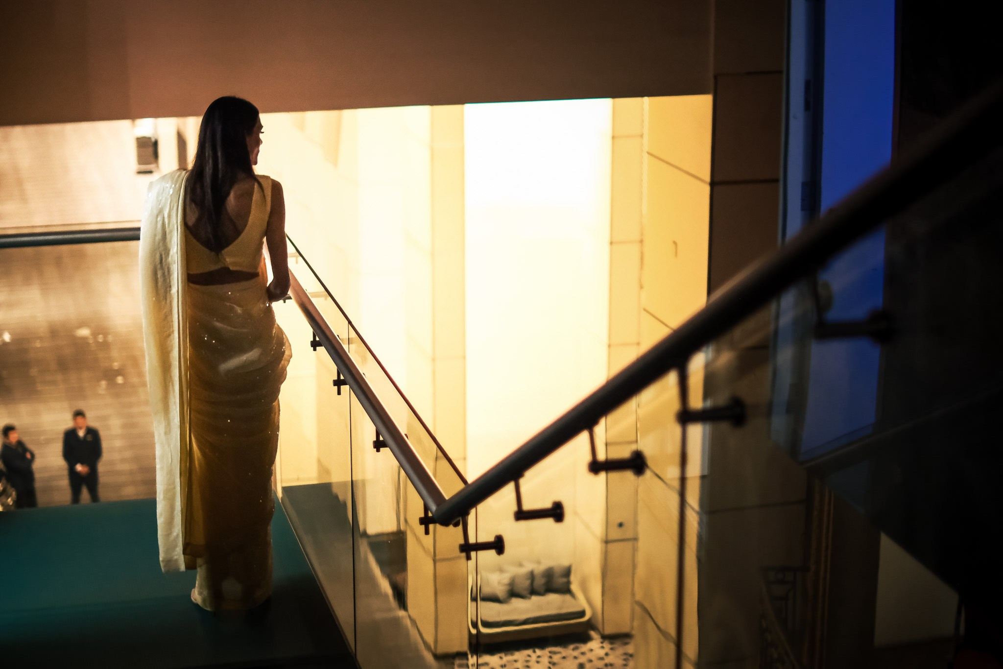 Aagya & Kishore. Wedding and family photographer in Mexico City