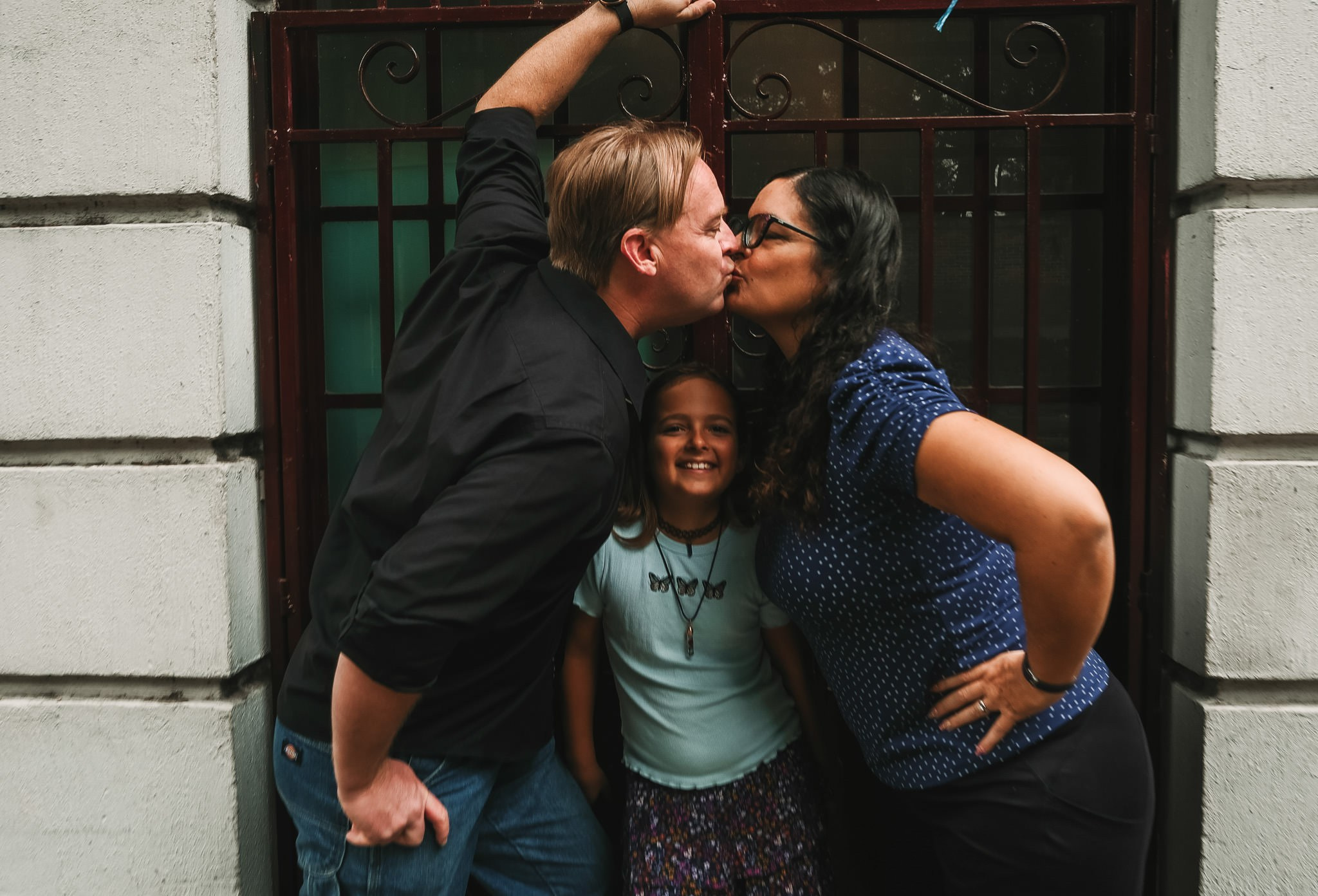 Walker Family. Wedding and family photographer in Mexico City