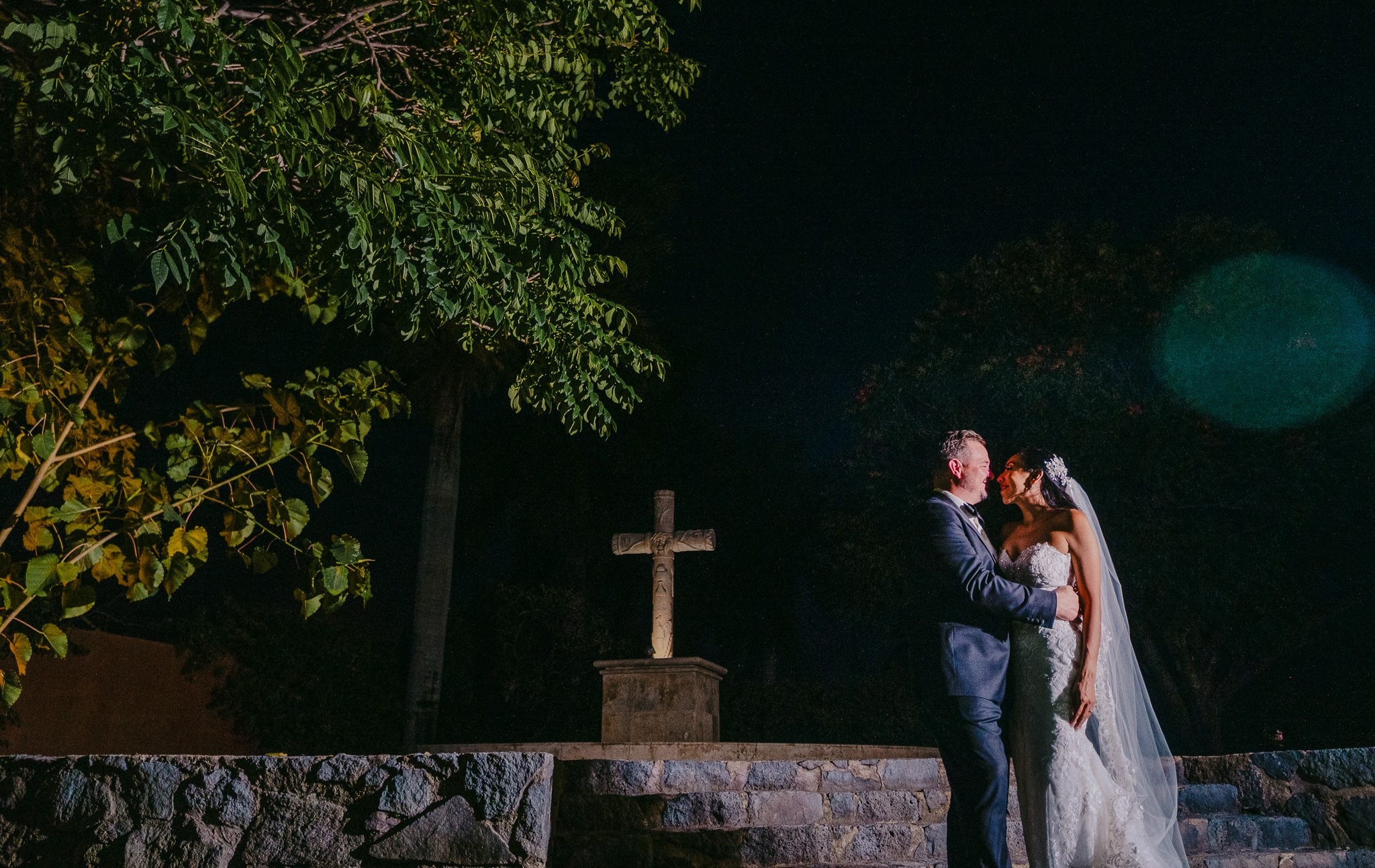 Yuri & Rob. Wedding and family photographer in Mexico City