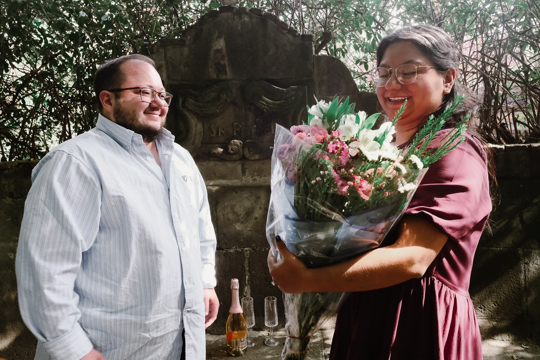 Kate & Wiilliam. Wedding and family photographer in Mexico City