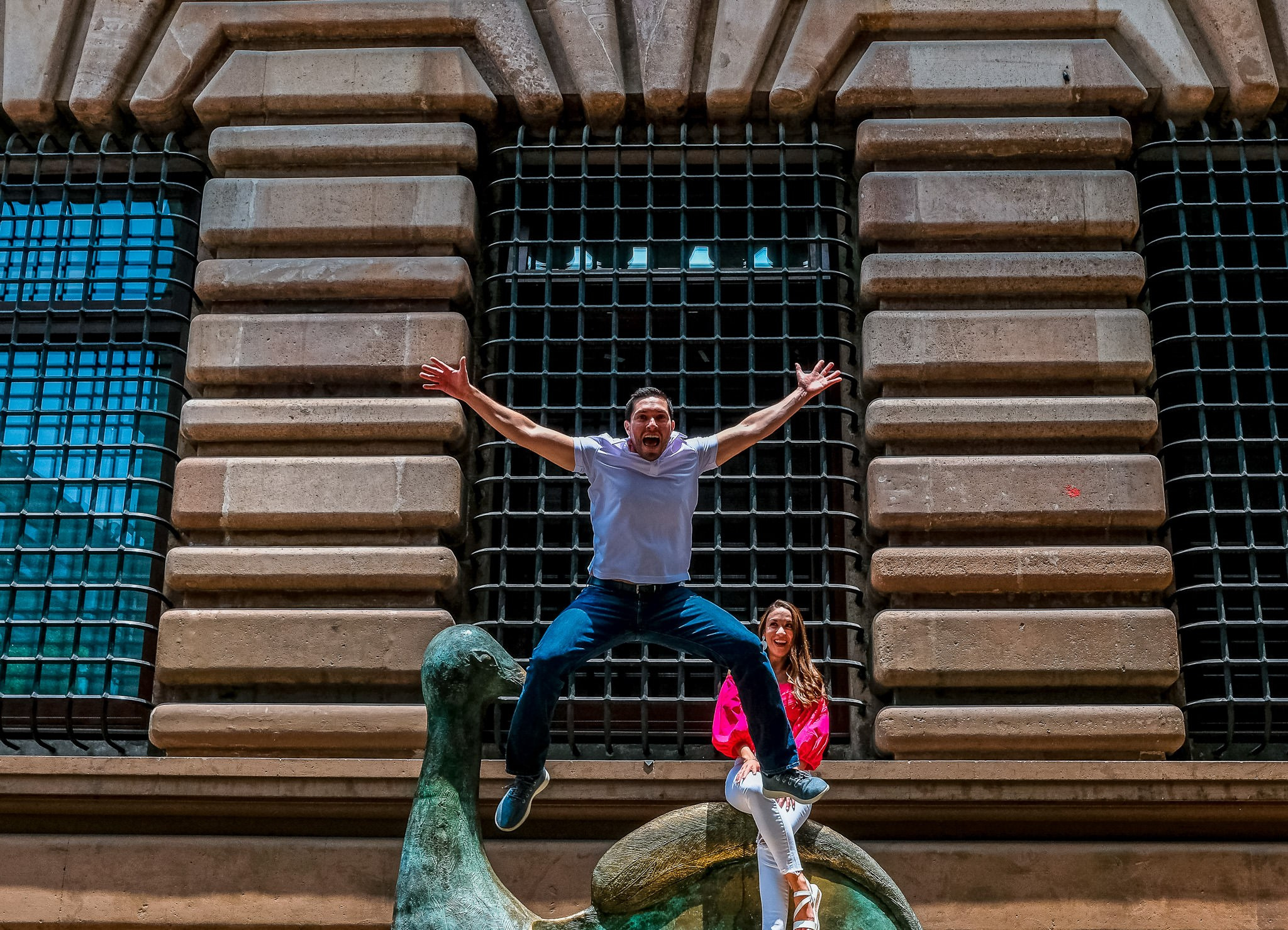 Dany & Jose. Wedding and family photographer in Mexico City