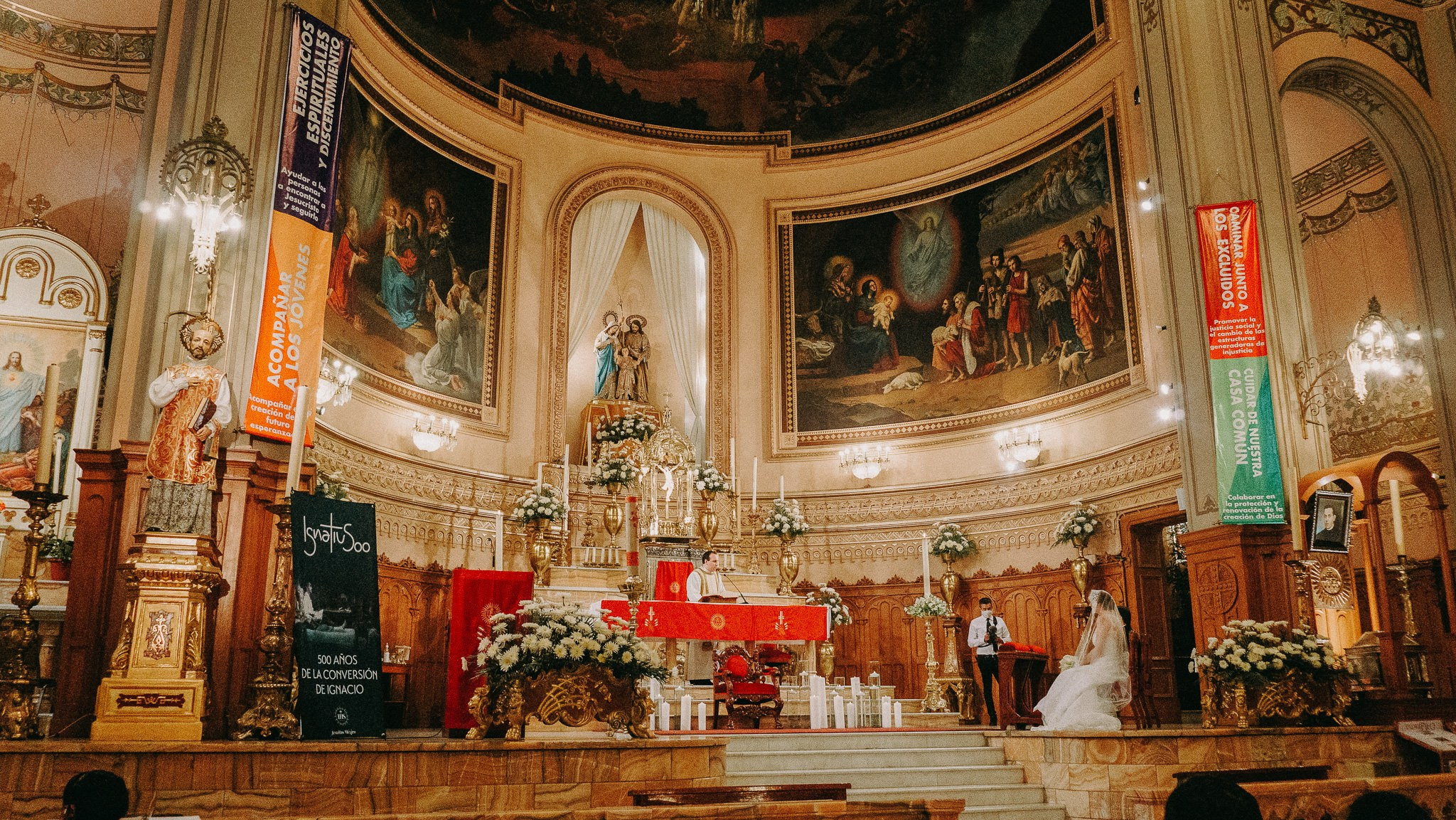 Pao & Ale. Wedding and family photographer in Mexico City