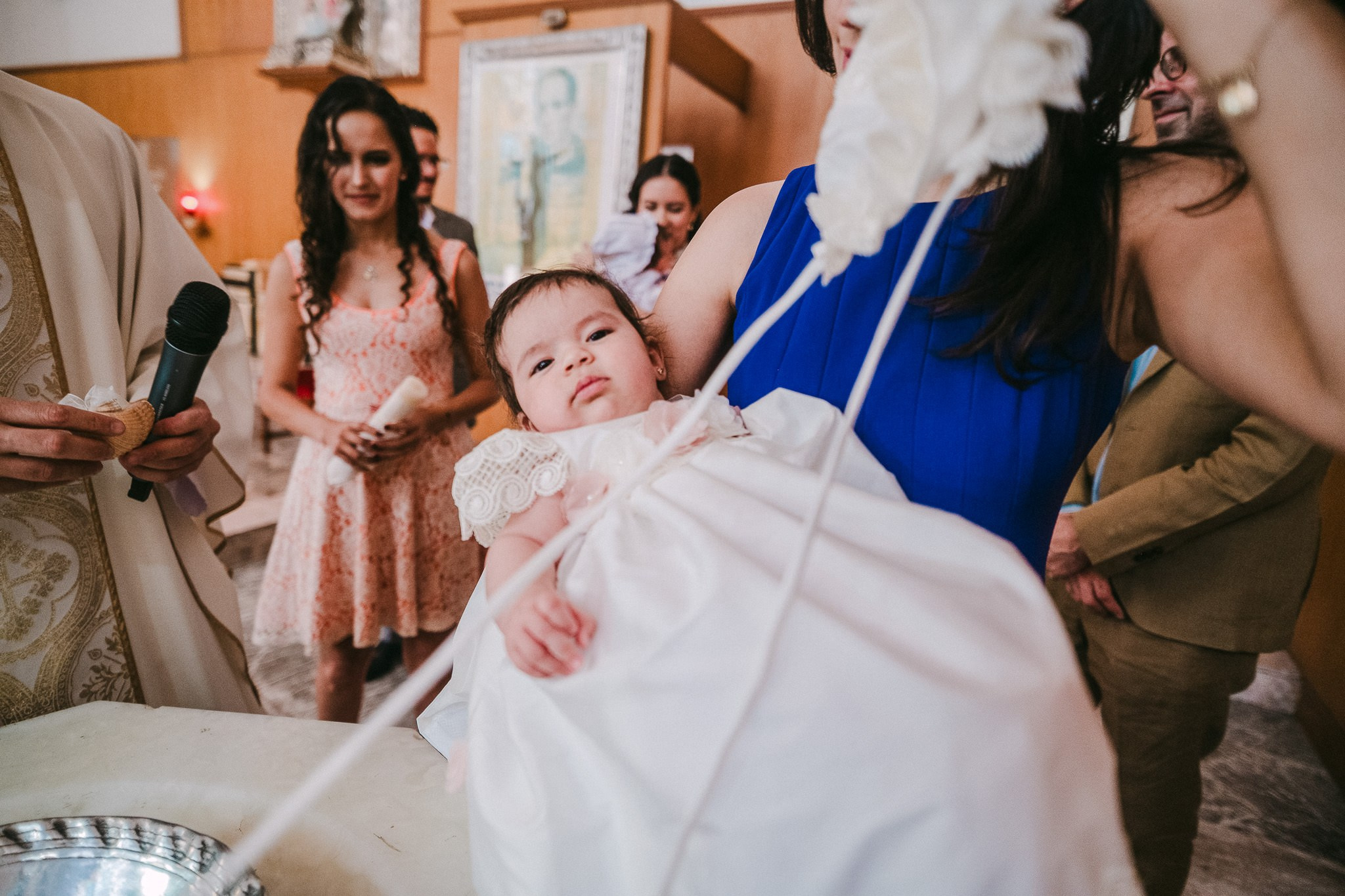 Ana y Tiago Bautizo. Wedding and family photographer in Mexico City