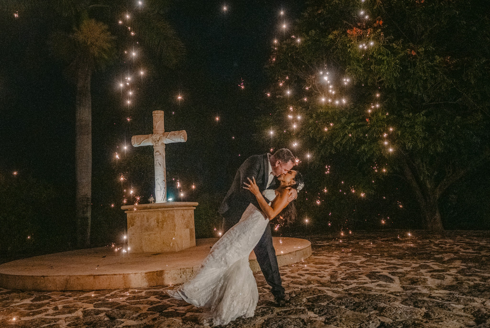 Yuri & Rob. Wedding and family photographer in Mexico City