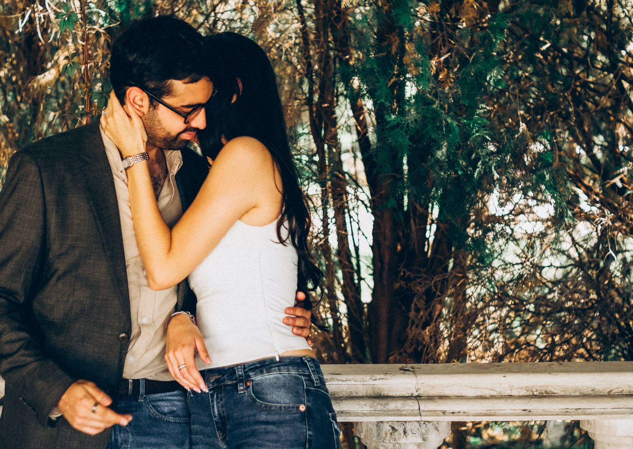 Alba & Jeronimo. Wedding and family photographer in Mexico City