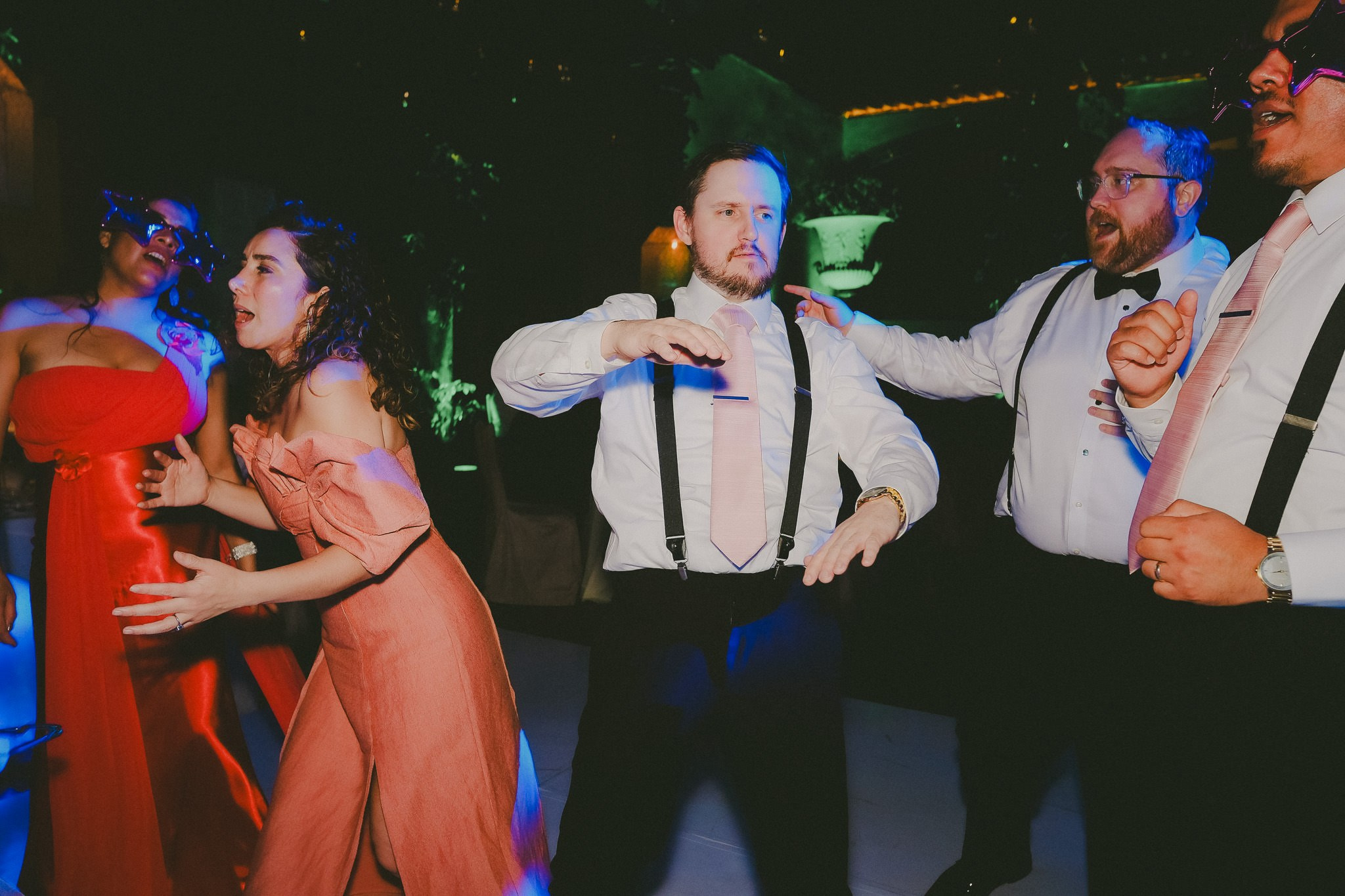 Isavira & Andrew. Wedding and family photographer in Mexico City