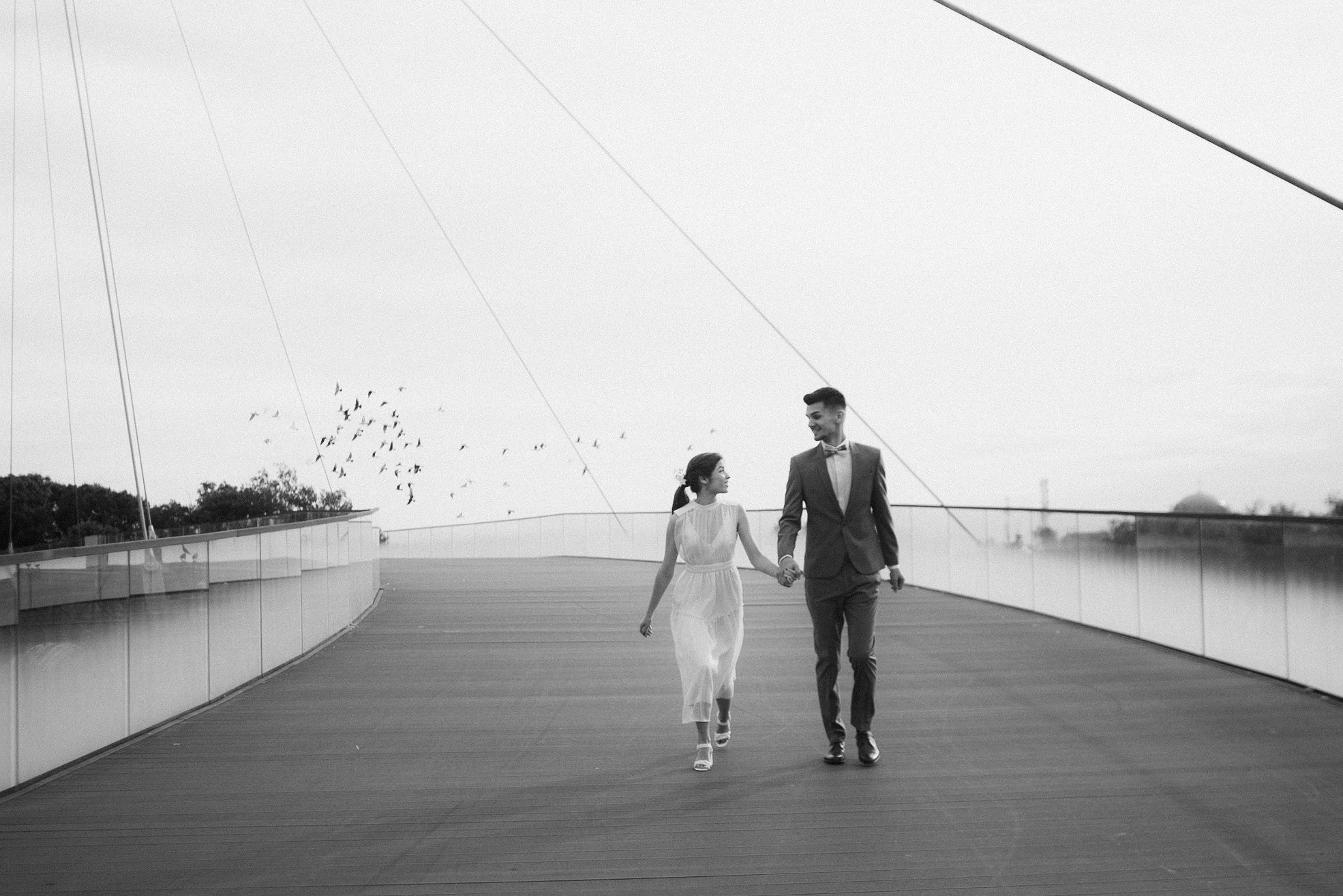 Lidia & Mihai. STORYCATCHERS