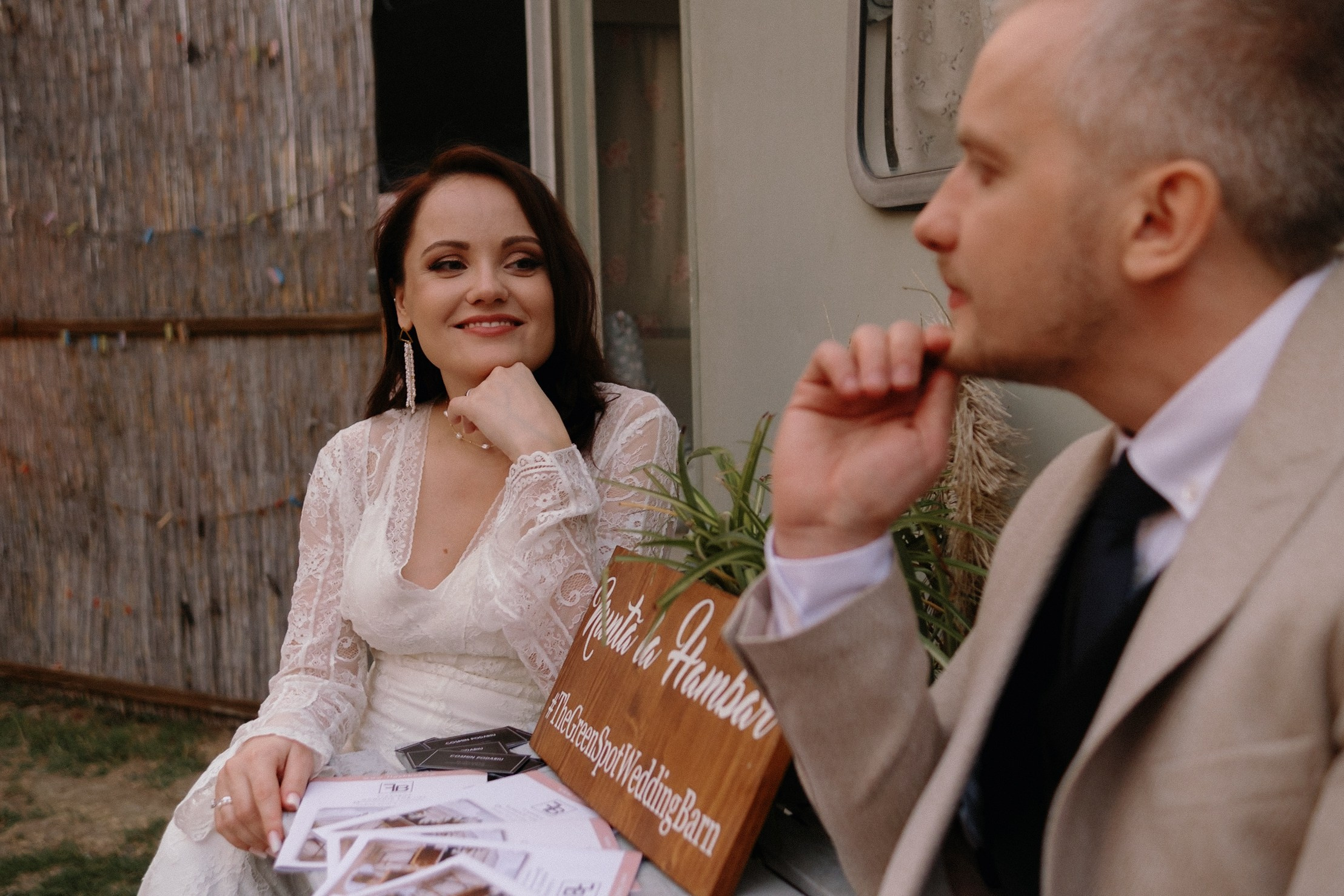 Ana & Eugeniu. STORYCATCHERS