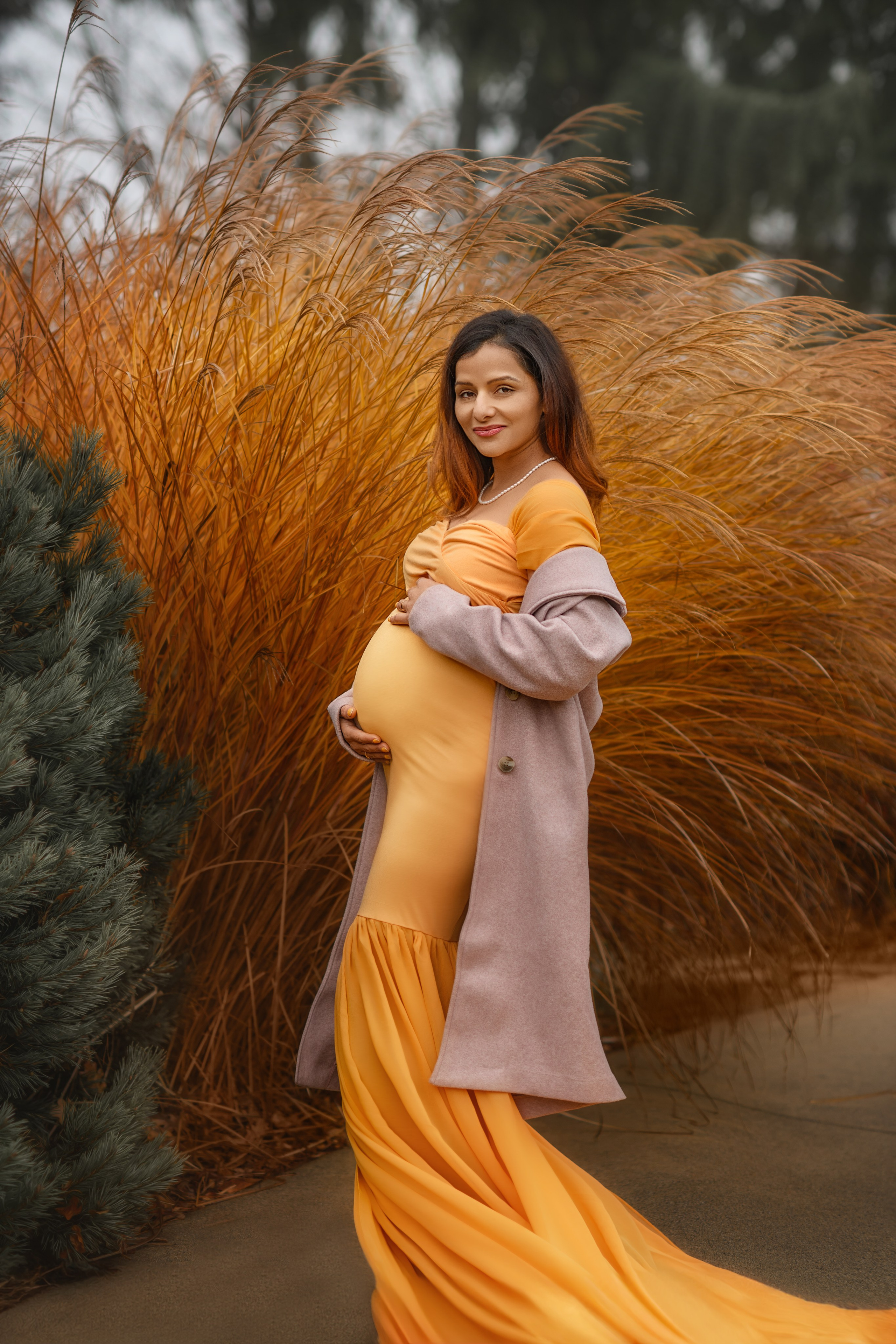 Tina. Wedding & family photography in Seattle area. Helen Michelle photographer