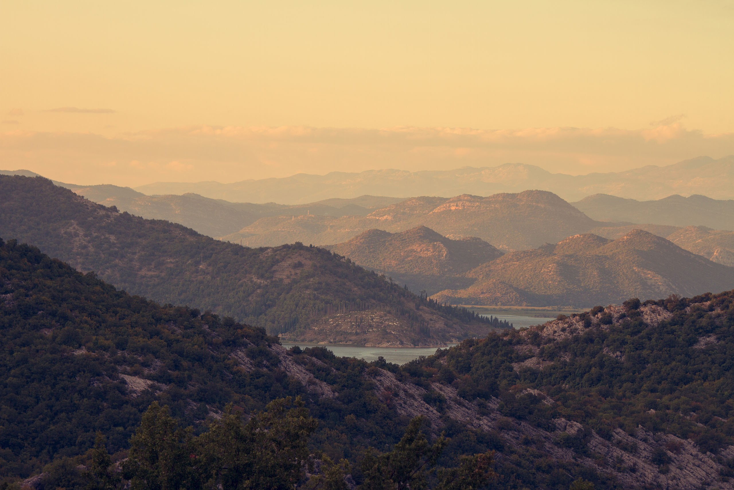 Пейзаж. Фотограф Игорь Баранюк